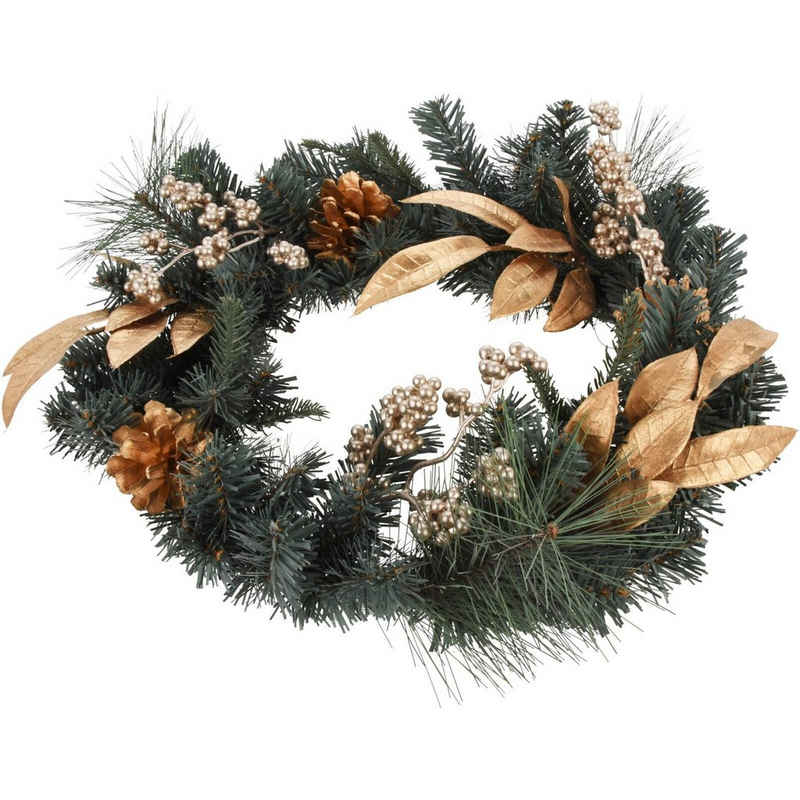 Home & styling collection Adventskranz Weihnachtskranz