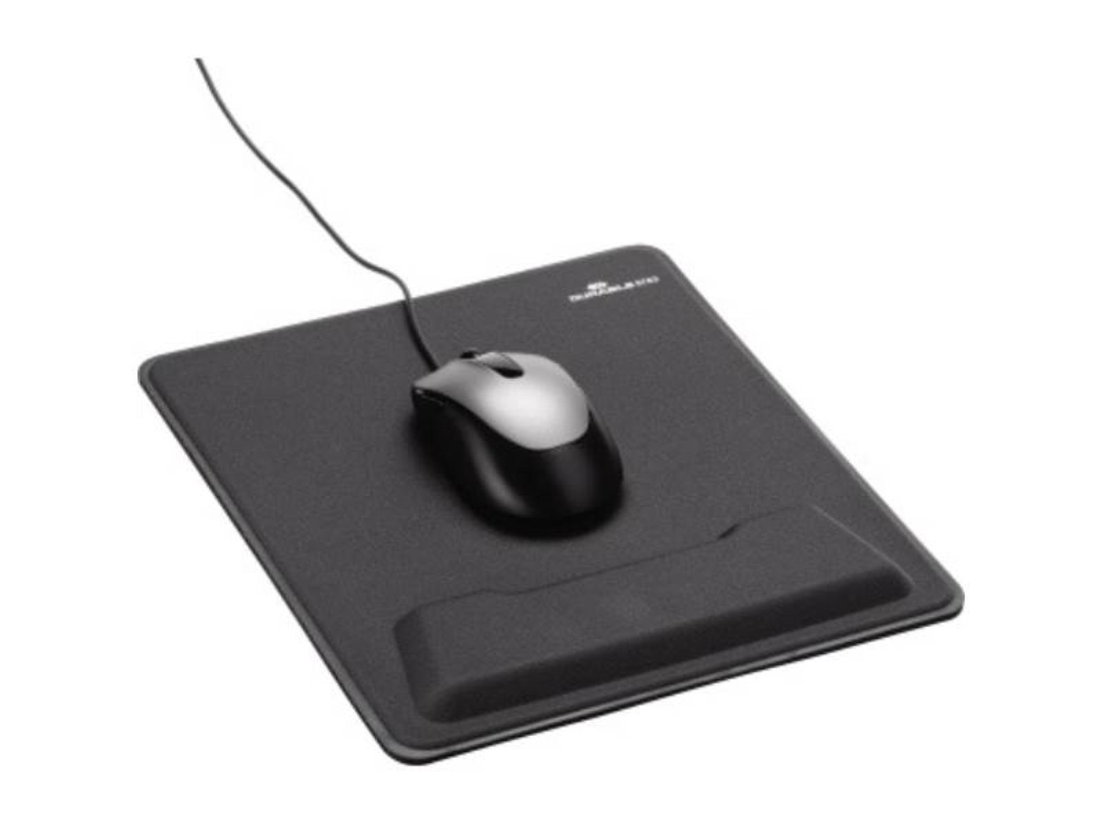 Mauspad DURABLE Mousepad 570358 215x190mm Textil anthrazit