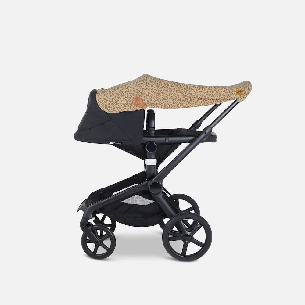 Cloby Kinderwagen-Sonnenschutzhülle Cloby UV Decke UV50+ günstig online kaufen