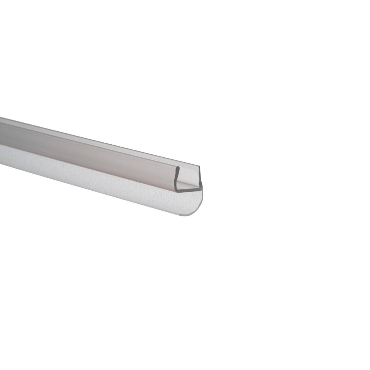 Schulte Duschablauf Schulte Duschdichtung Glasstärke: 6 mm Länge: 201