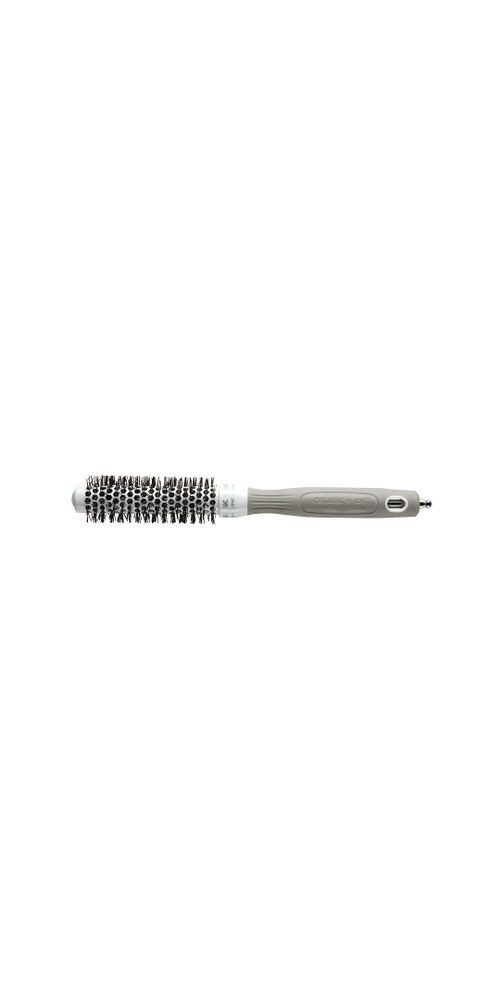 OLIVIA GARDEN Haarbürste Olivia Garden Expert Blowout Shine Weiß/Grau 20 mm
