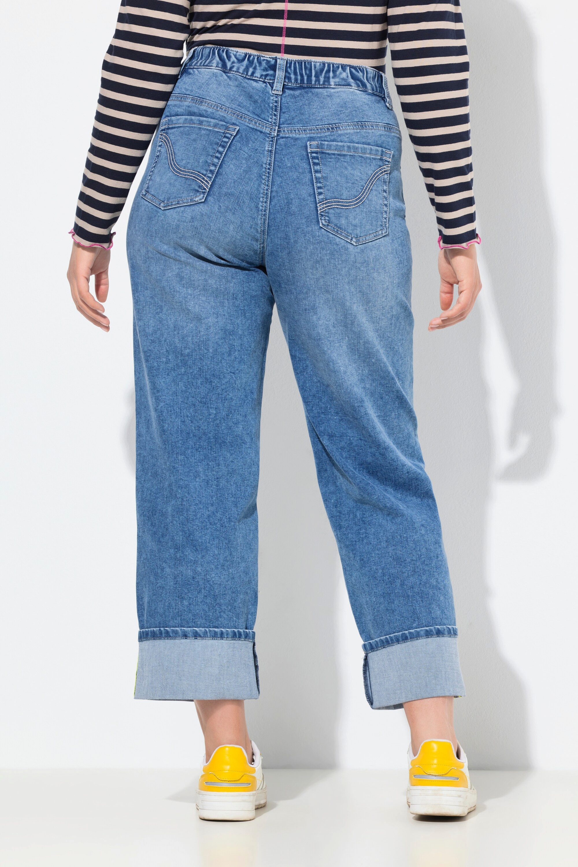 Laurasøn 5-Pocket-Jeans Jeans Wide Leg
