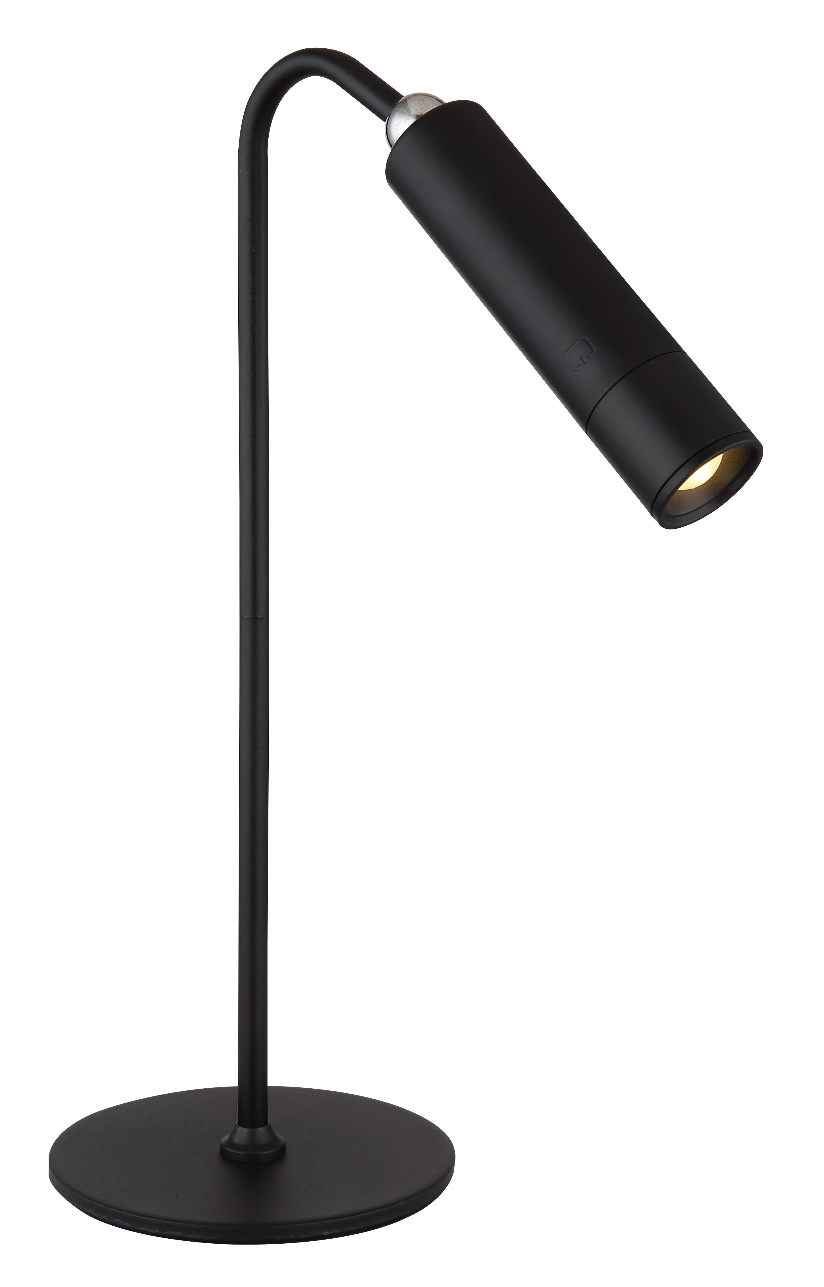 GLOBO LIGHTING Tischleuchte ANDRA, LED fest integriert, Warmweiß, Tischlamp günstig online kaufen