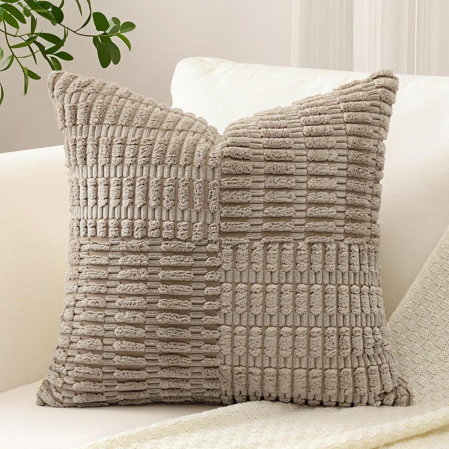 Cord Kissenbezüge 50x50 kaufen » Cord Kissenhüllen 50x50