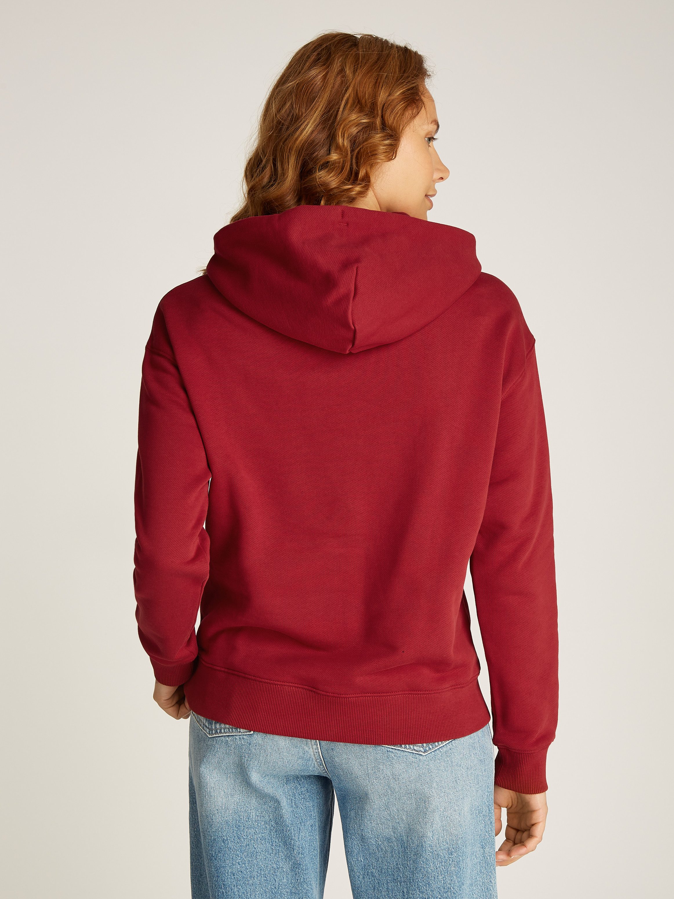 Tommy Jeans Kapuzensweatshirt TJW BXY BADGE günstig online kaufen