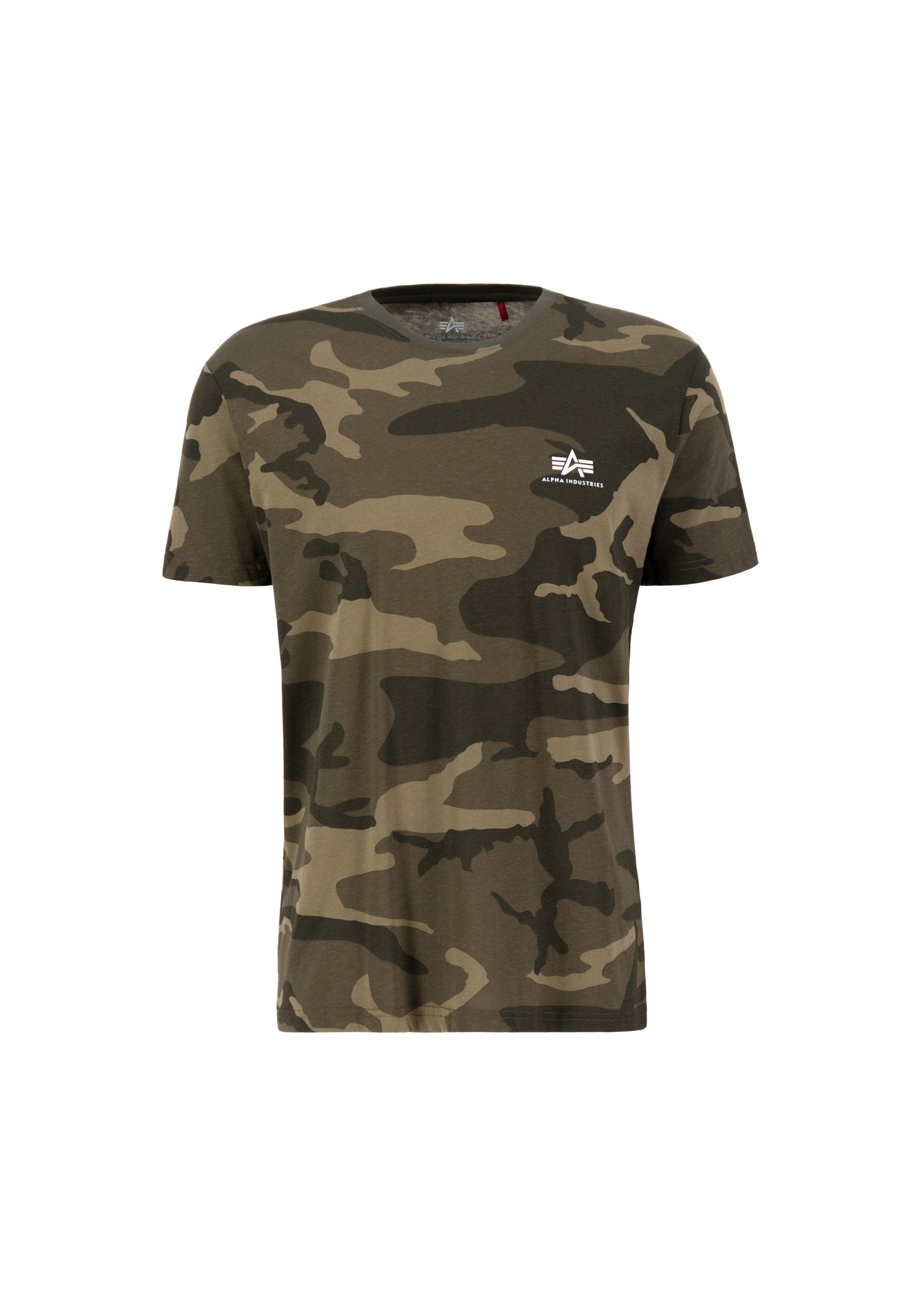 Alpha Industries T-Shirt Alpha Industries Men günstig online kaufen