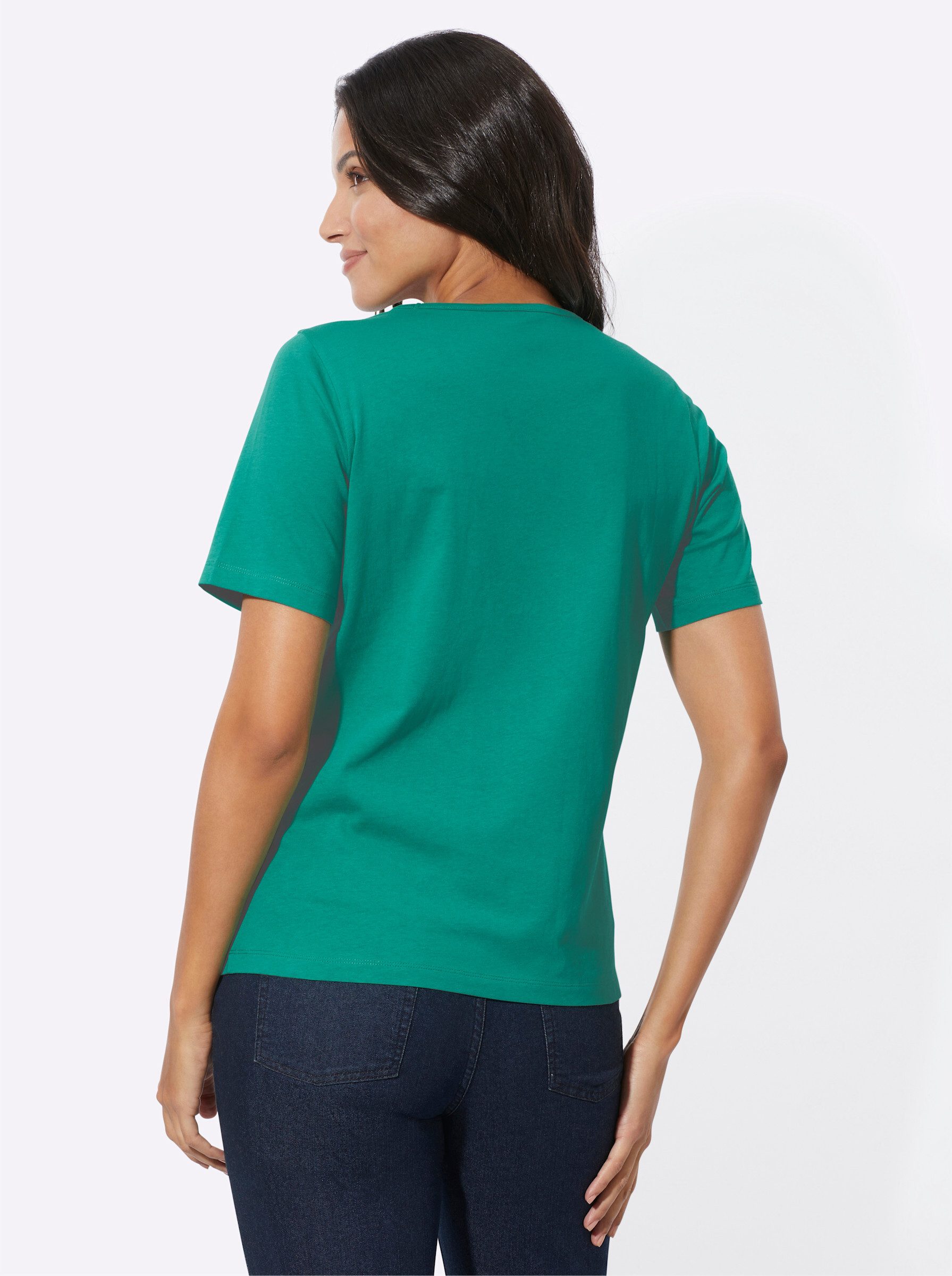 Sieh an! T-Shirt Trachtenshirt günstig online kaufen