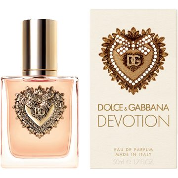 DOLCE & GABBANA Eau de Parfum Devotion E.d.P. Nat. Spray