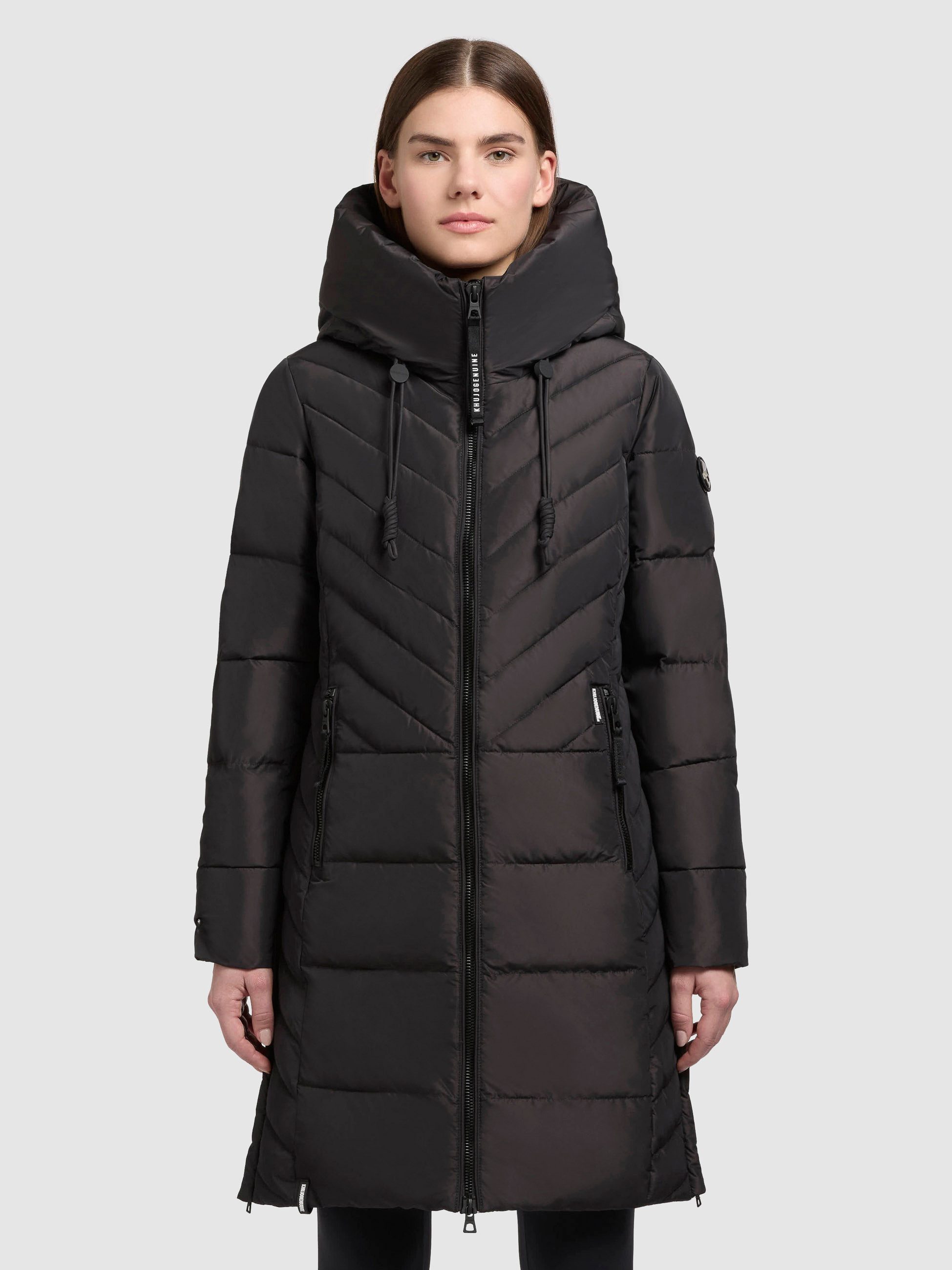 khujo Steppmantel GUNG günstig online kaufen