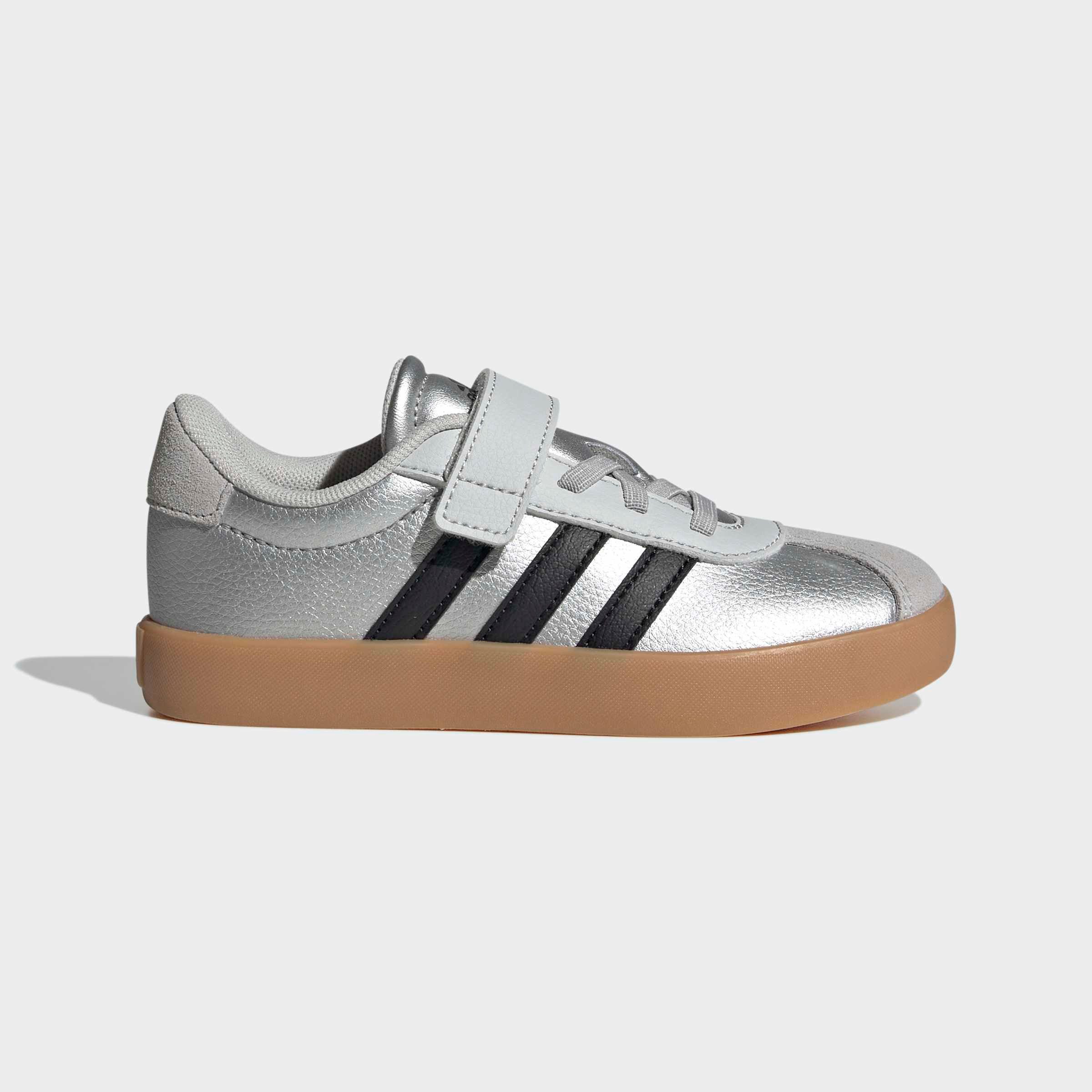 adidas Sportswear VL COURT 3.0 KIDS Sneaker mit Klettverschluss, für Kinder & Jugendliche