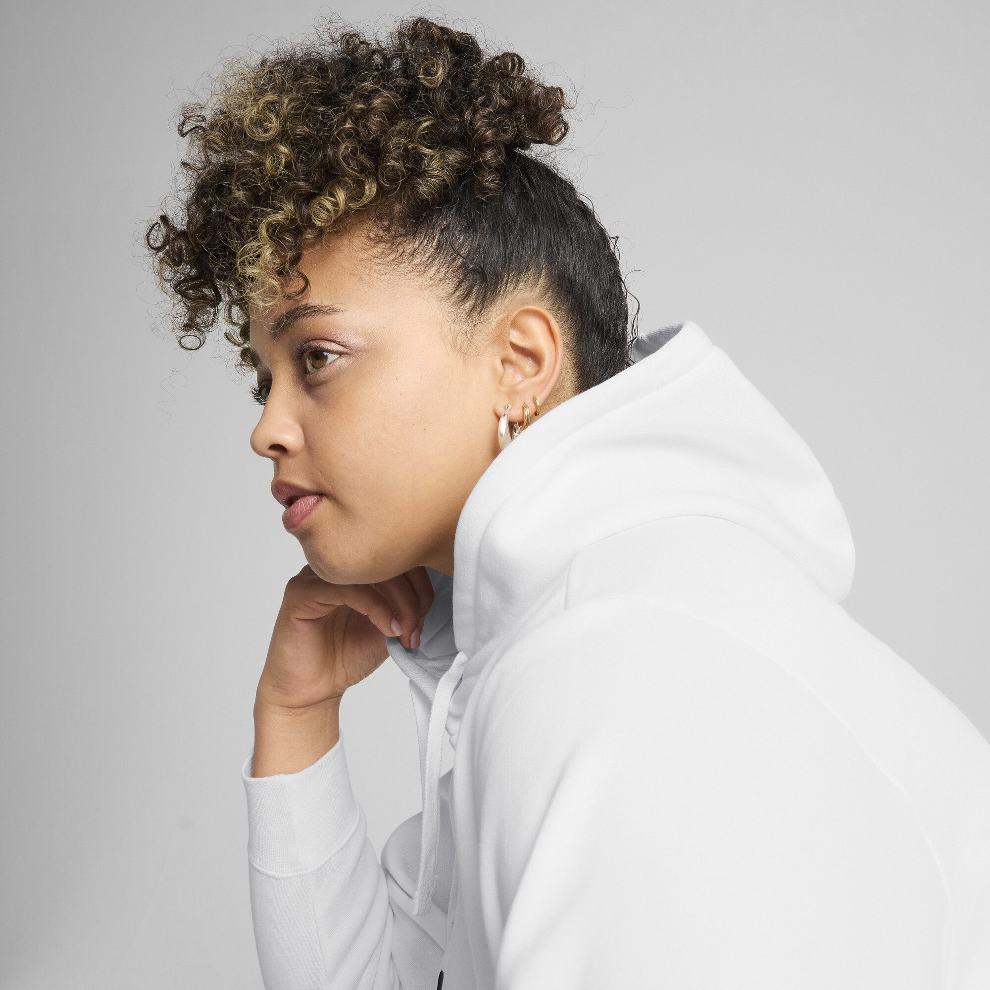 PUMA Hoodie ESS No. 1 Logo Hoodie Damen