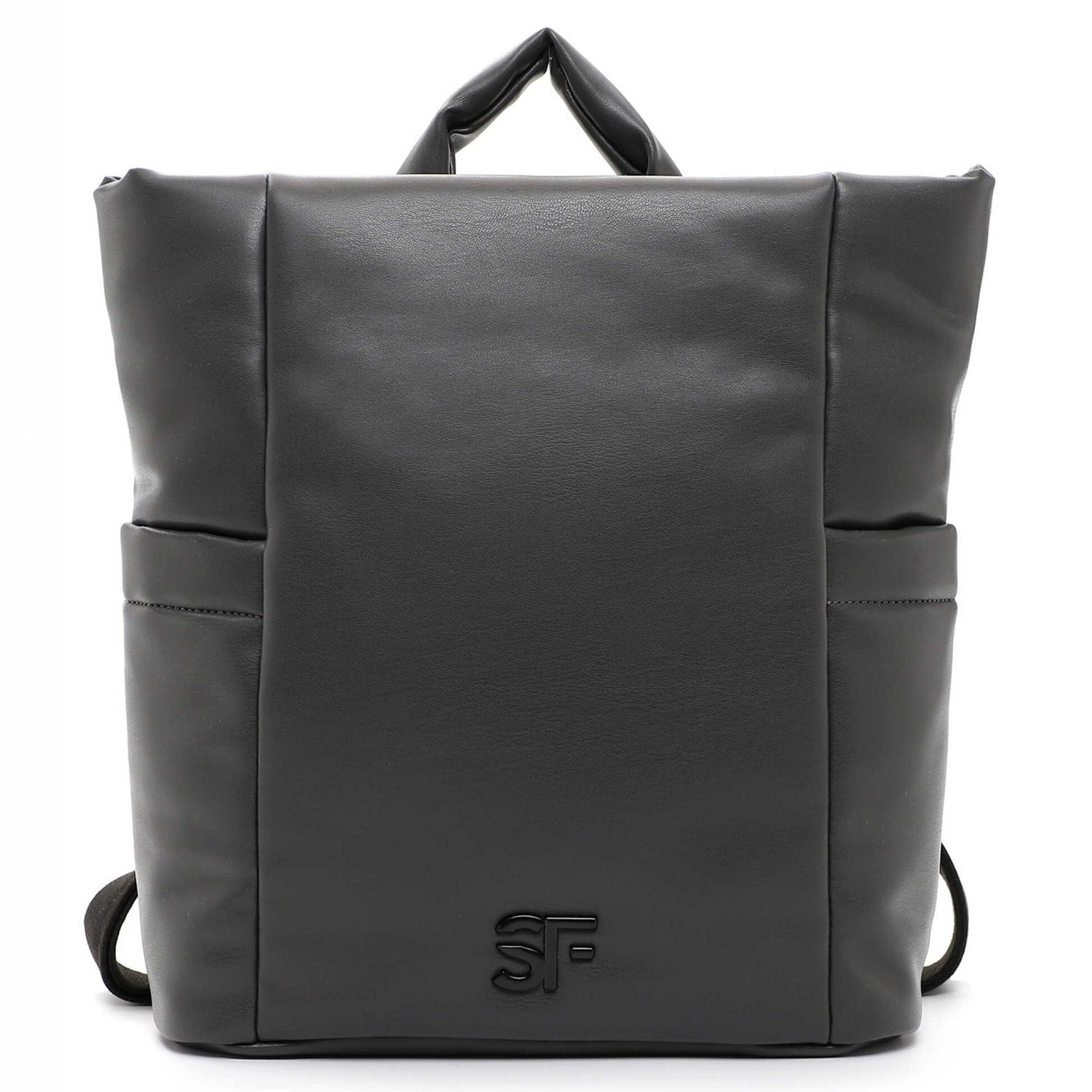 SURI FREY Cityrucksack Baggy, Polyurethan