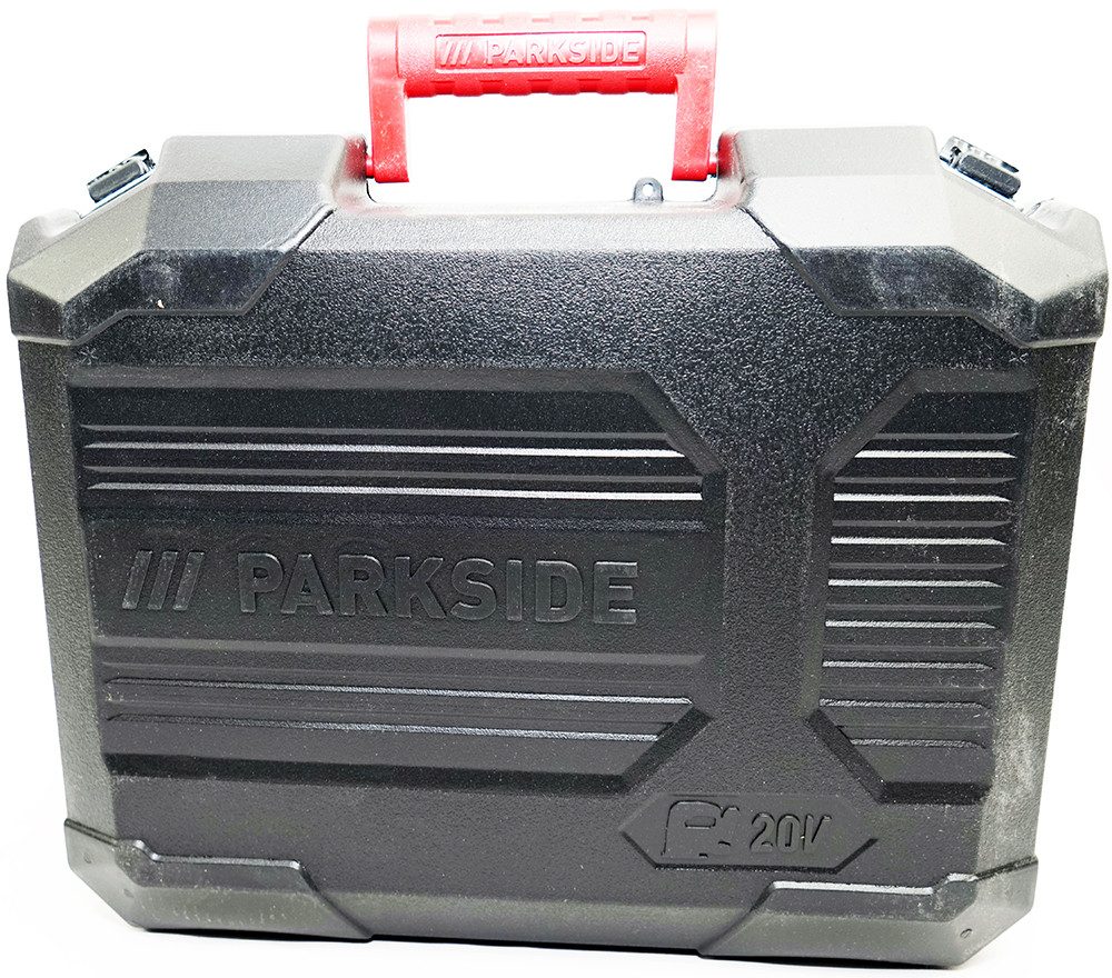 Parkside Akku-Stichsäge 20V Akku Pendelhubstichsäge PSTDA 20-Li B3, ohne Akku und Ladegerät