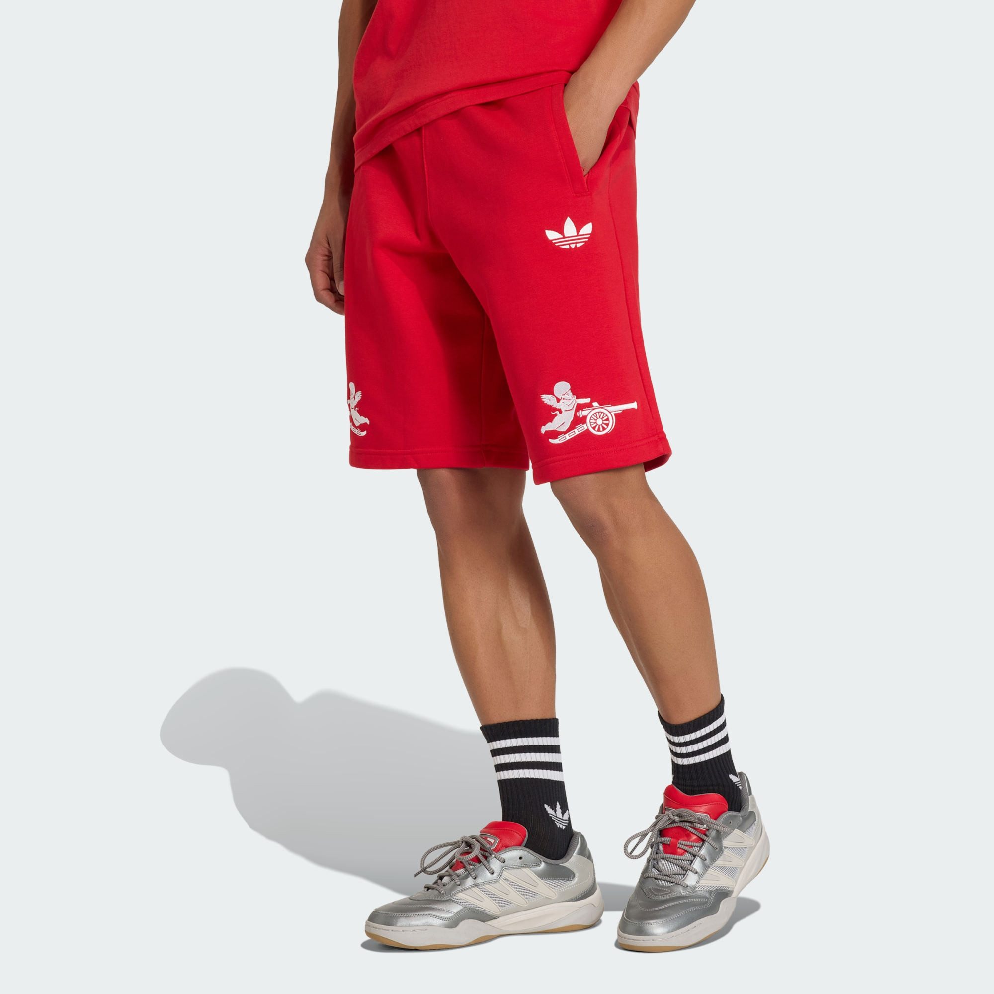 Shorts FC ARSENAL PLACES+FACES SHORTS