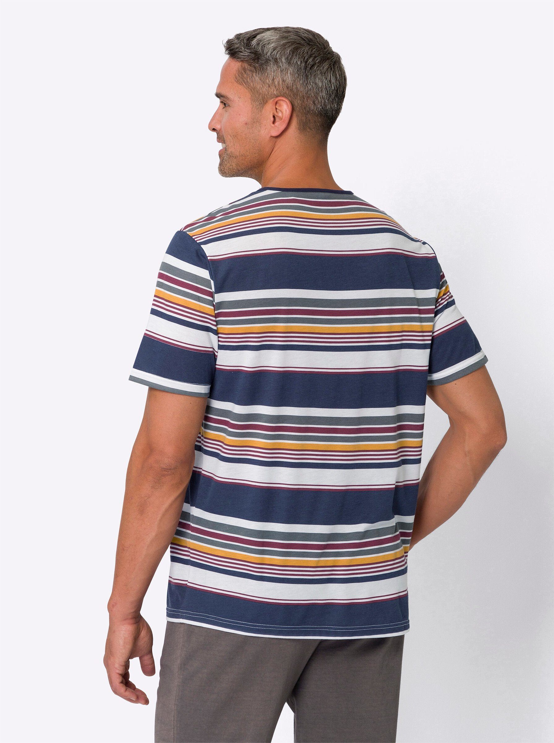 Sieh an! Schlafanzug Schlafanzug-Shirt . günstig online kaufen