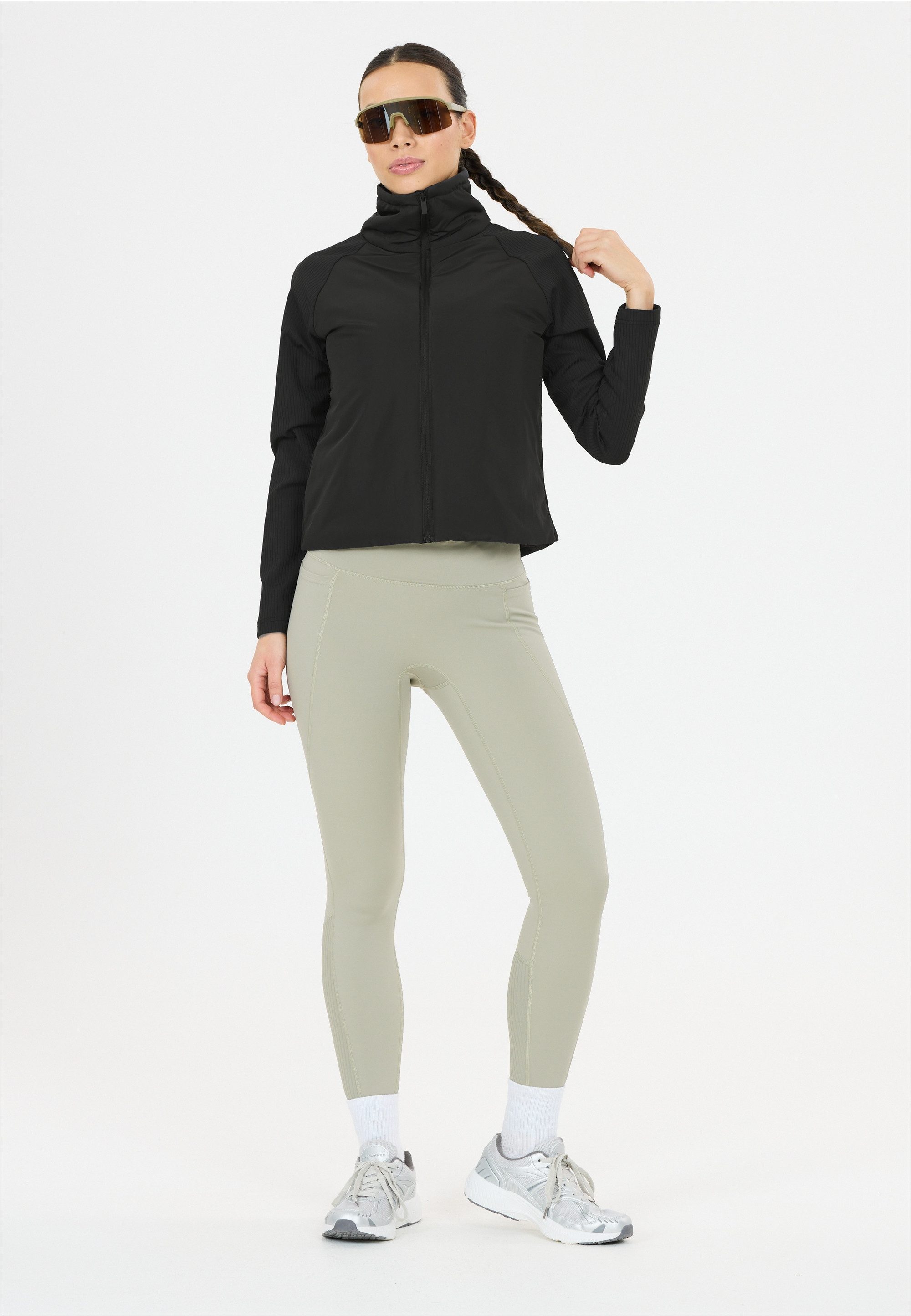 ATHLECIA Laufjacke Ayanda V2 mit 4-Wege-Stretch
