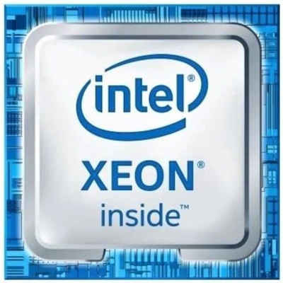Intel® Prozessor Xeon E-2224 Xeon E-2xxx - Prozessor - silber