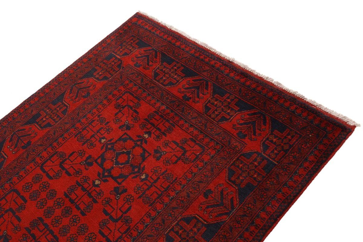 Orientteppich Khal Mohammadi Orientteppich, 6 mm Höhe: Trading, 100x151 rechteckig, Handgeknüpfter Nain