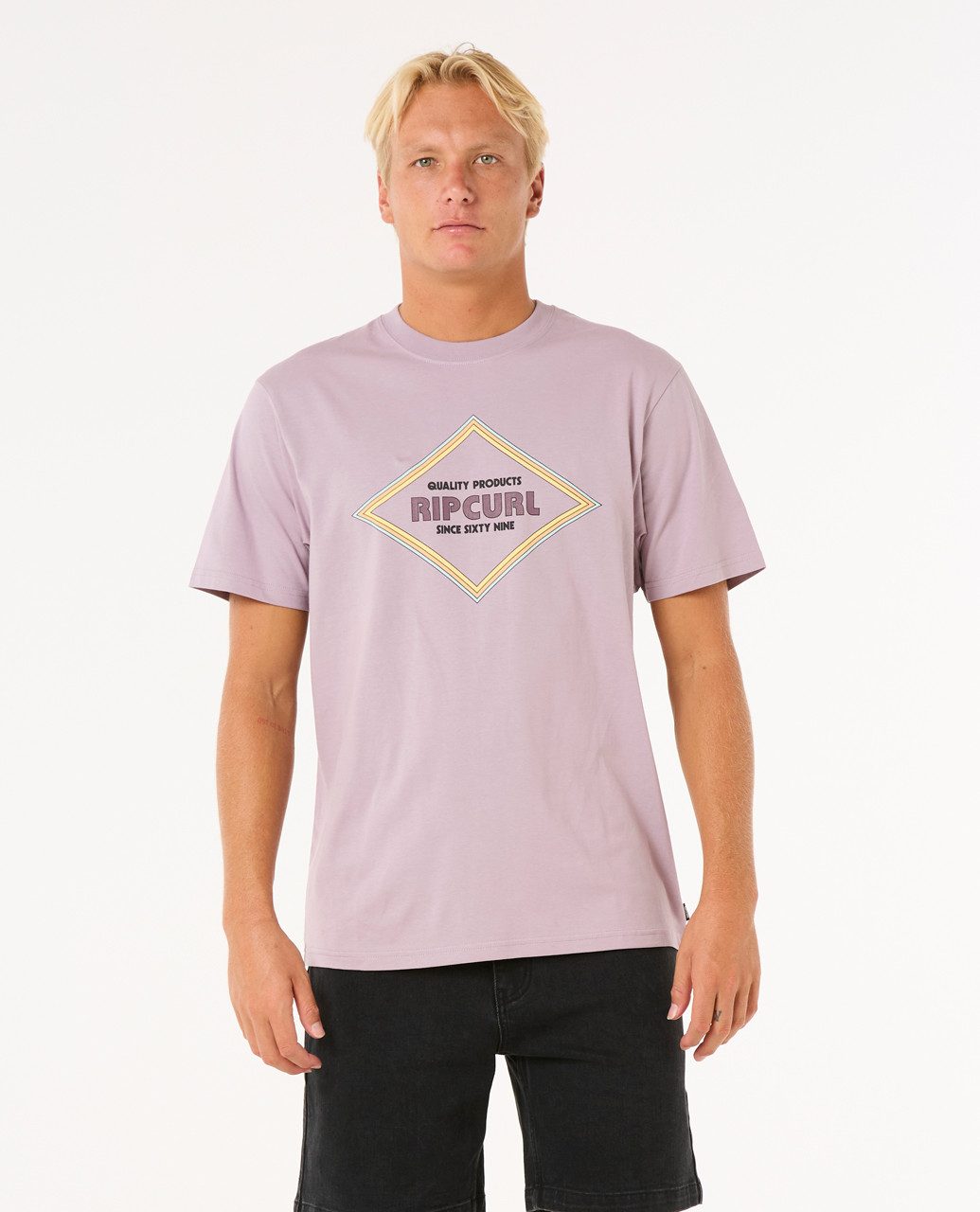 Rip Curl T-Shirt Surf Revival Yo Mumma T-Shirt günstig online kaufen