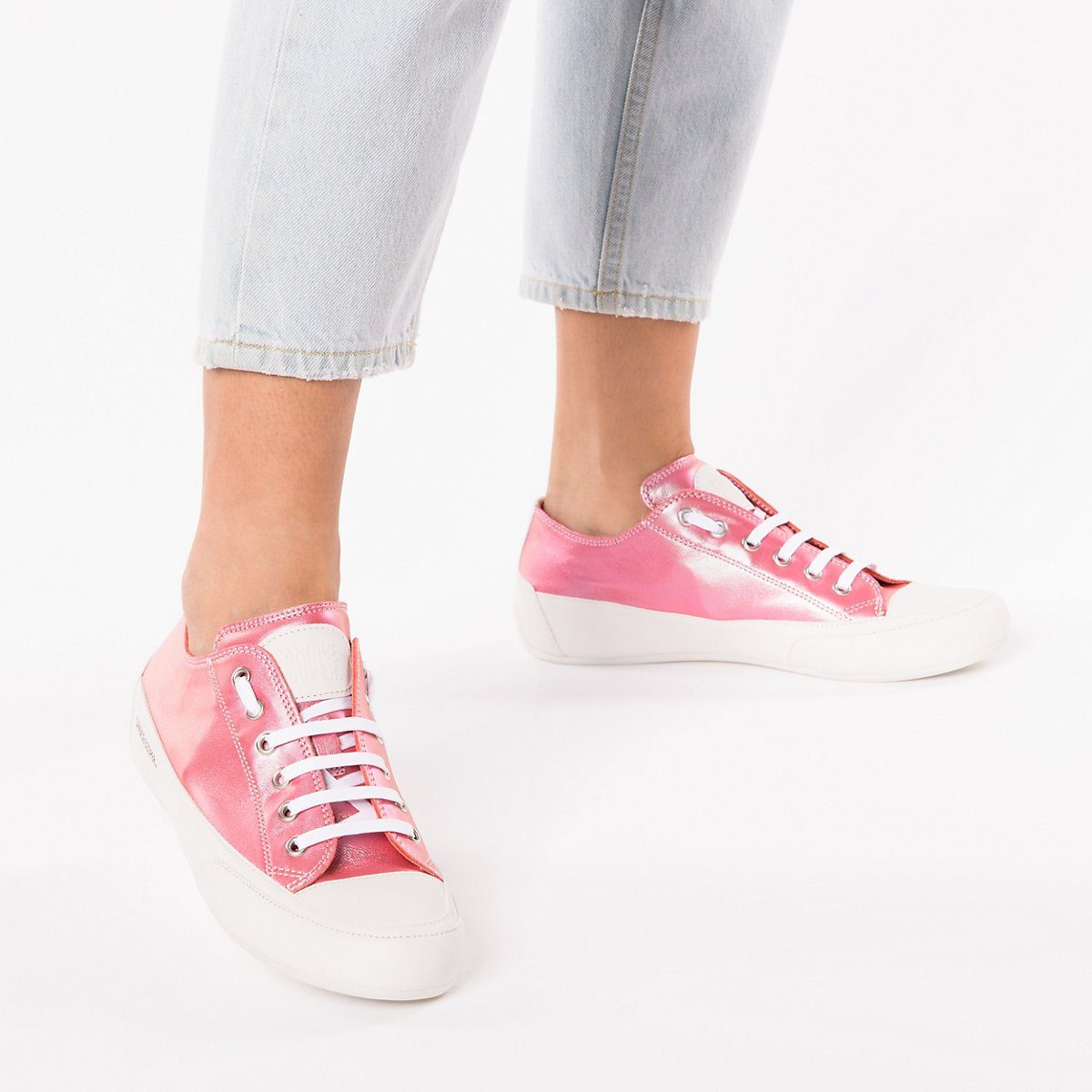 Schuhe Sneaker Candice Cooper Rock-ginevra Sneakers Low Sneaker