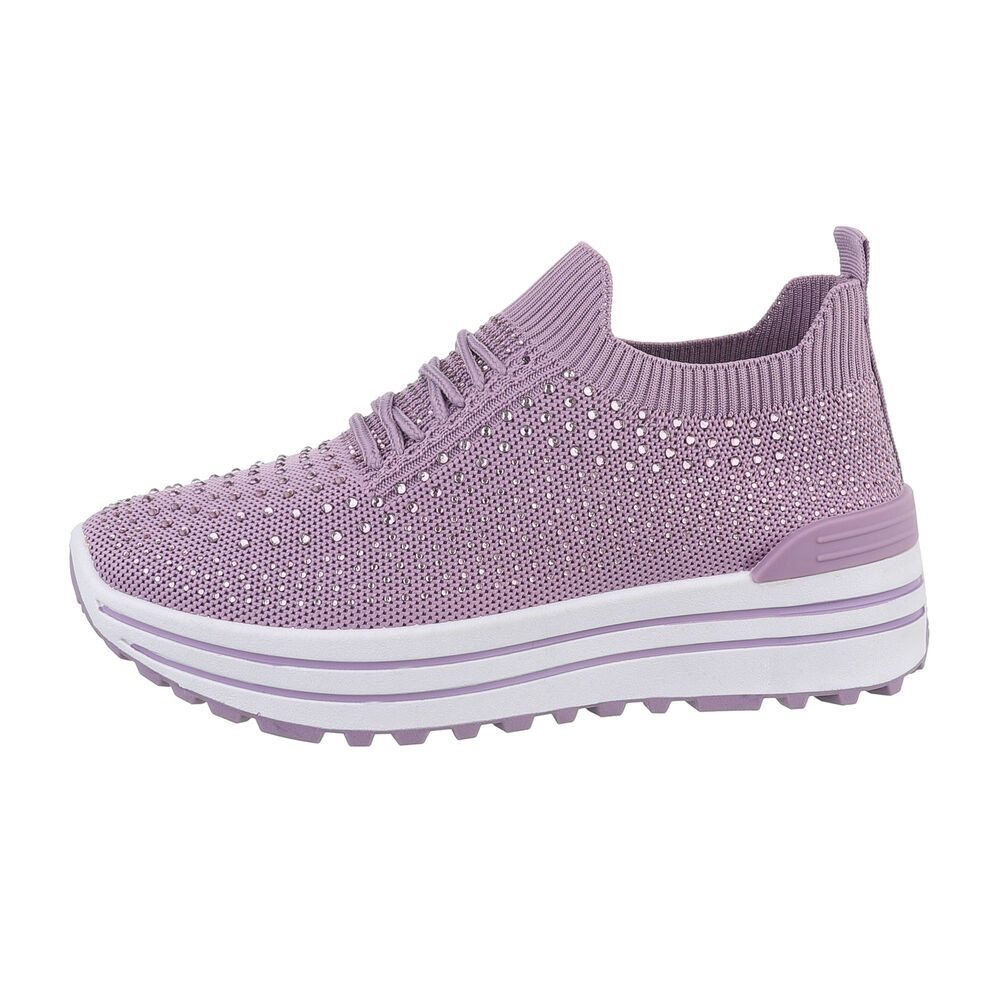 Ital-Design Damen Low-Top Freizeit Sneaker (85878070) günstig online kaufen