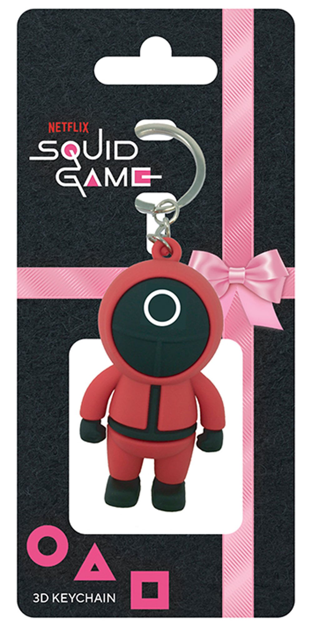 Schlüsselanhänger 3D Keyring - Merchandise - günstig online kaufen
