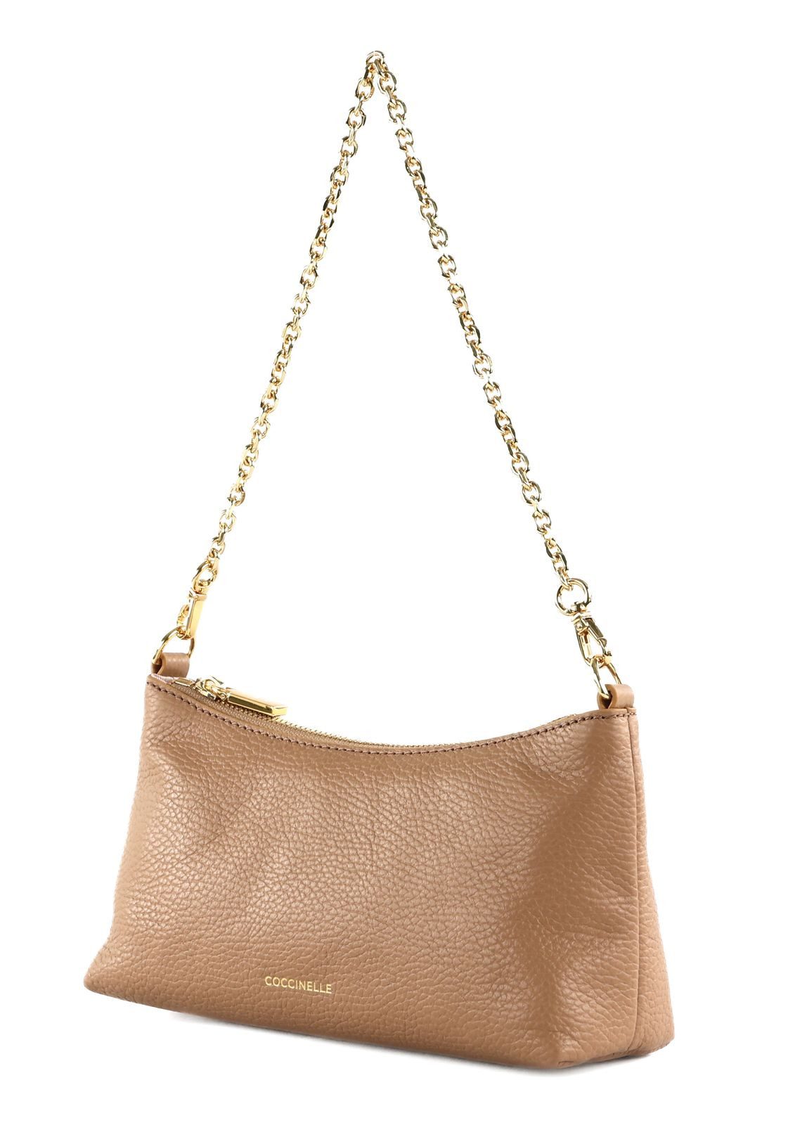 COCCINELLE Umhängetasche Mini Bag Grained Leather, günstig online kaufen