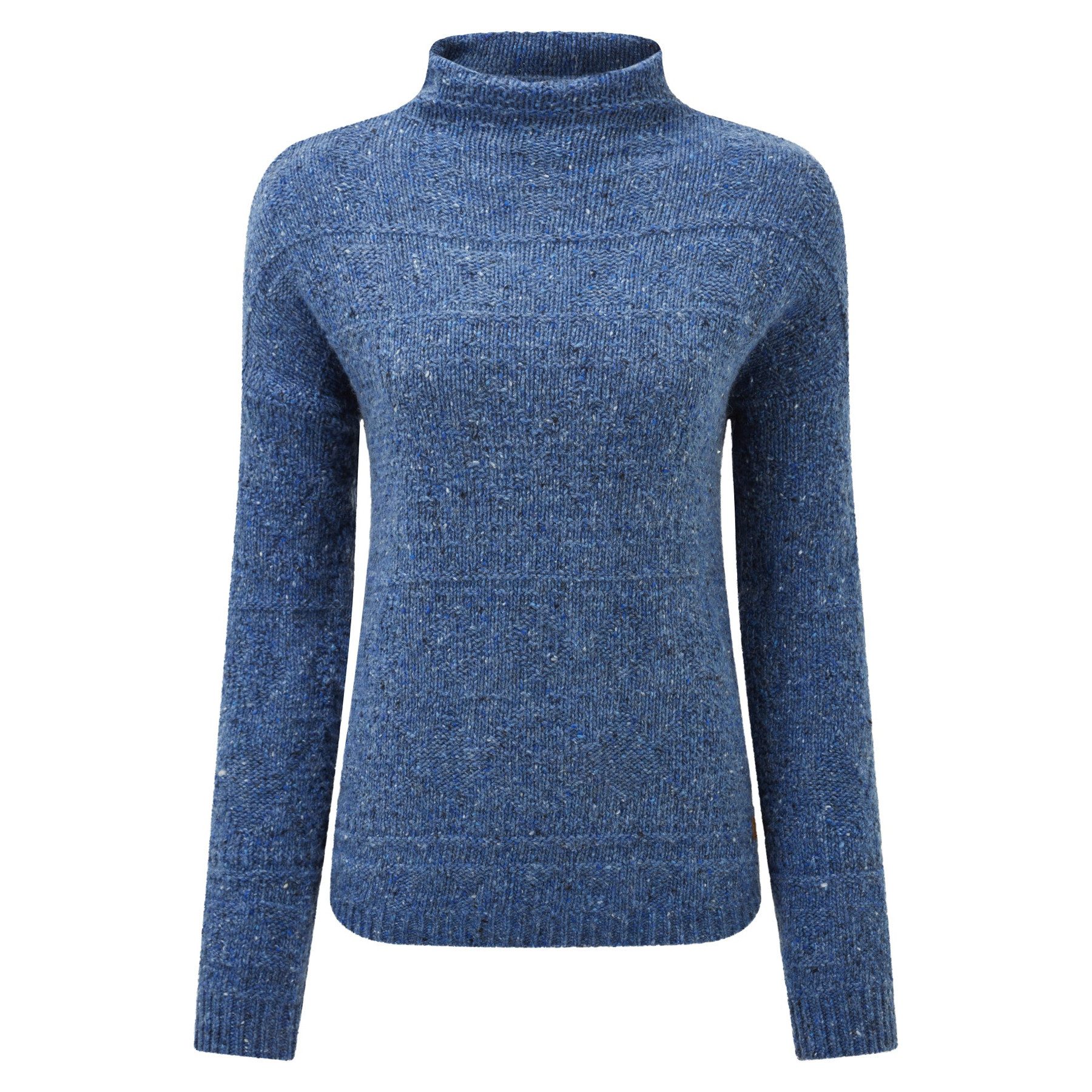 Sherpa Trainingspullover YUDEN SWEATER Damen