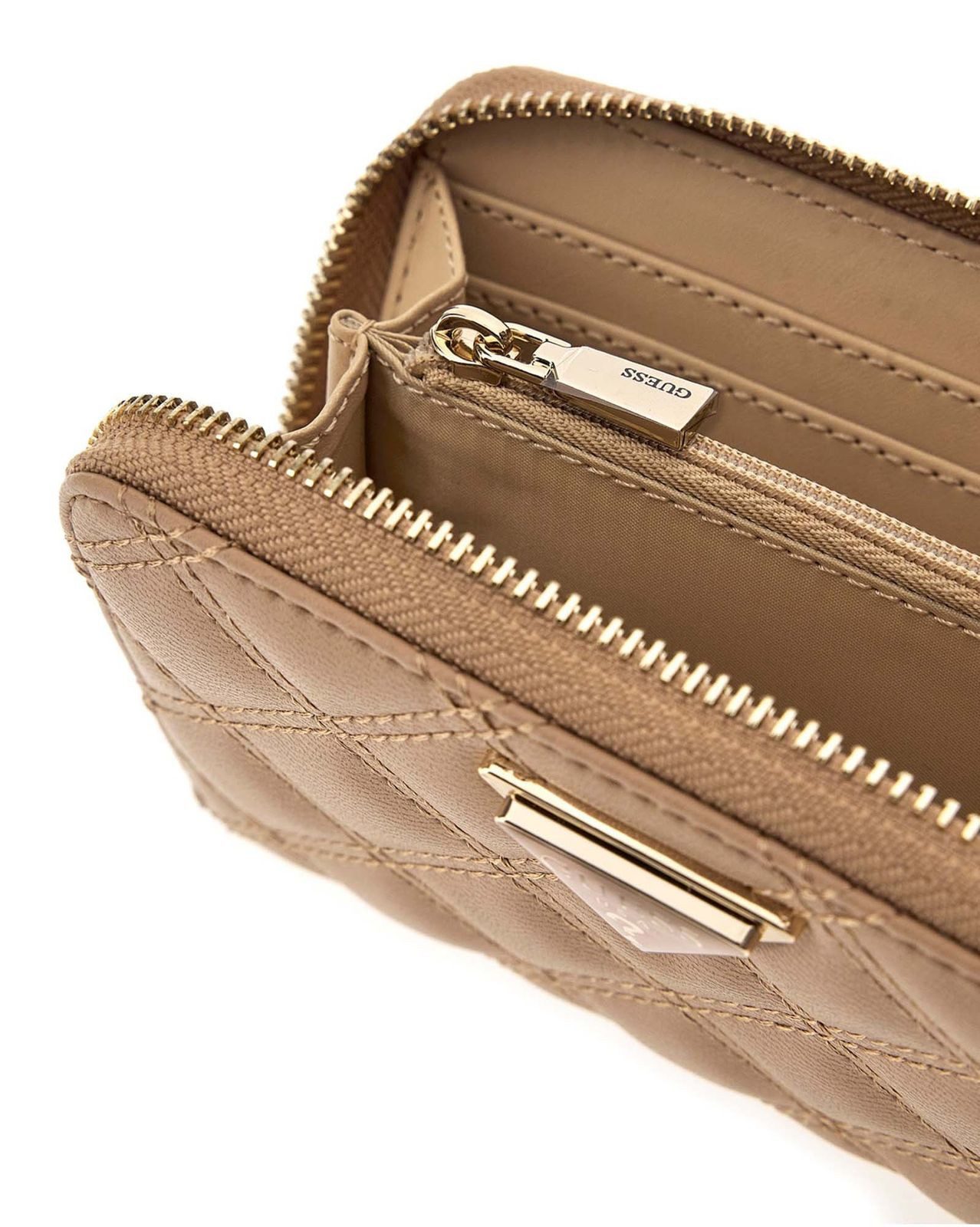 Guess Geldbörse Zip Around Wallet günstig online kaufen