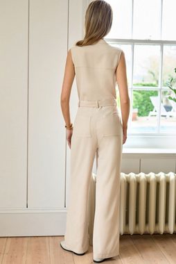 Next Jumpsuit Utility-Overall mit Gürtel (1-tlg)