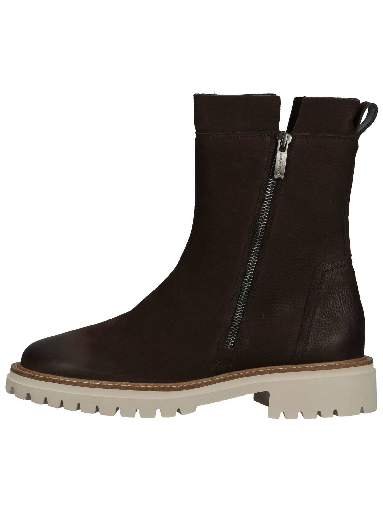 Paul Green Paul Green Stiefelette Nubukleder Stiefelette