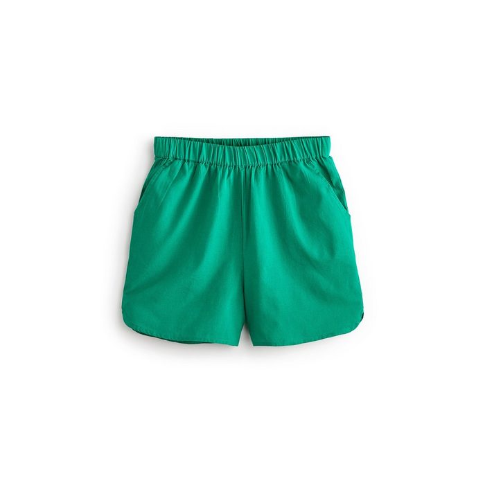 Next Badeshorts Co-Ord-Shorts aus Leinenmischgewebe (1-St)