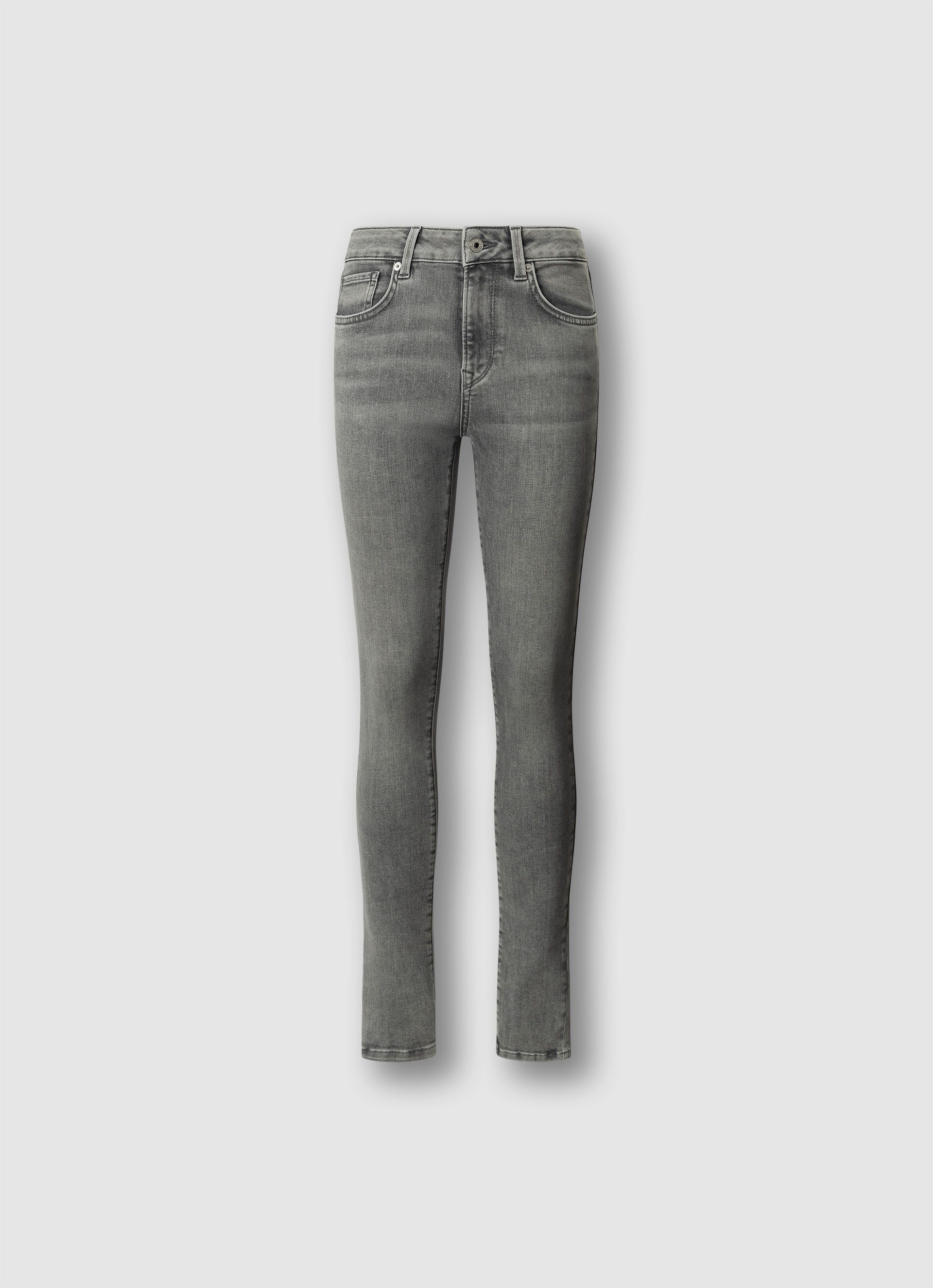 Pepe Jeans Skinny-fit-Jeans SKINNY JEANS MW in verschiedenen Waschungen