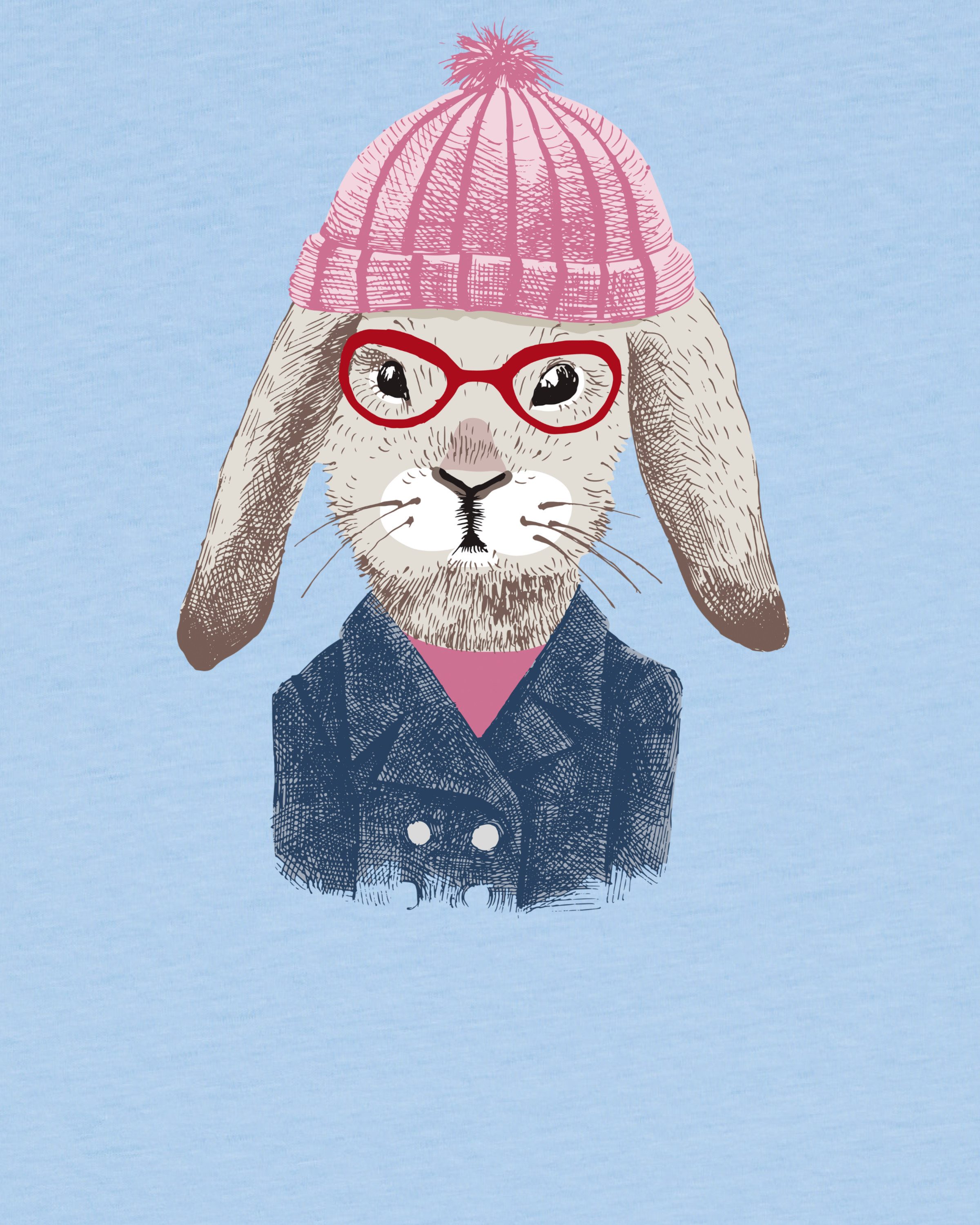 wat? Apparel T-Shirt Hase