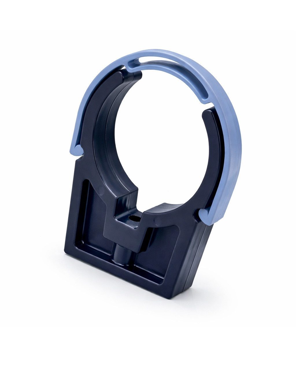 Cepex Rohrklemme Cepex Rohrschelle 50 mm mit Bügel für PVC Rohr