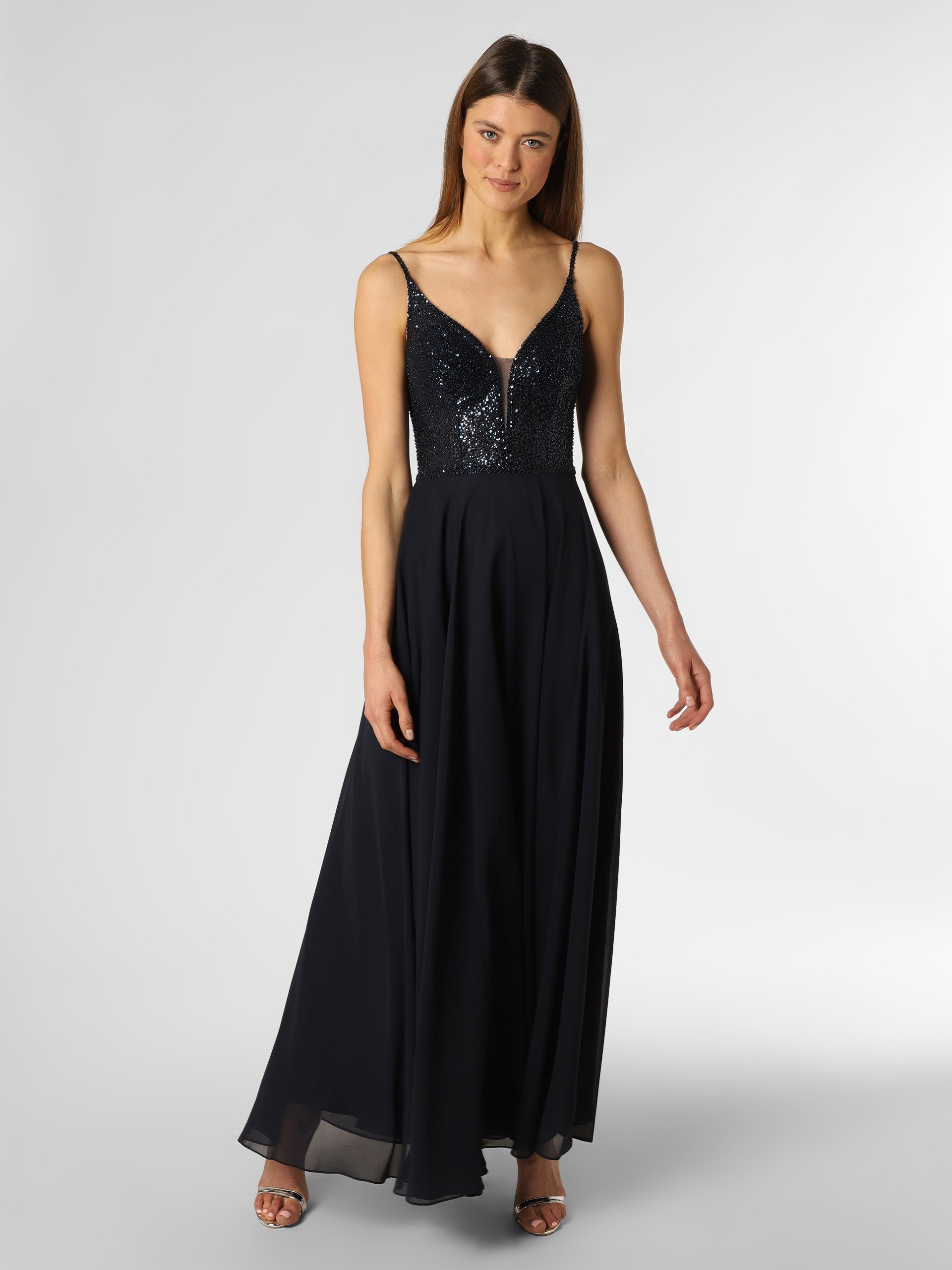 SWING Paillettenkleid günstig online kaufen