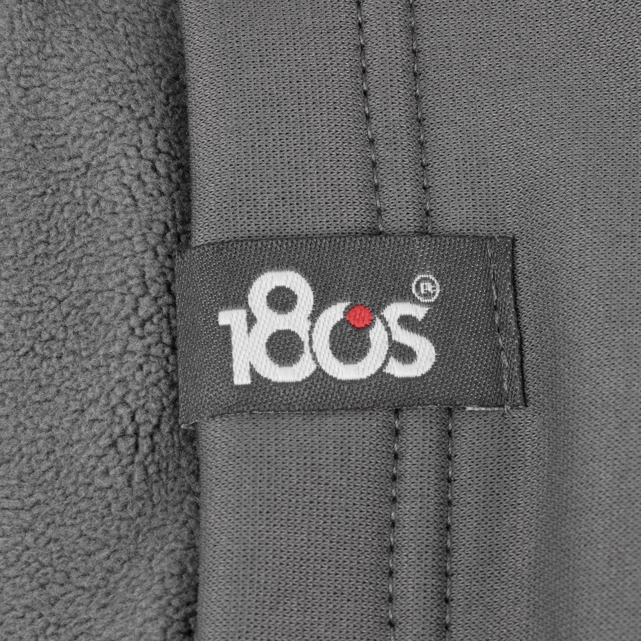 180s XXL-Schal, (1-St), Rundschal mit Futter