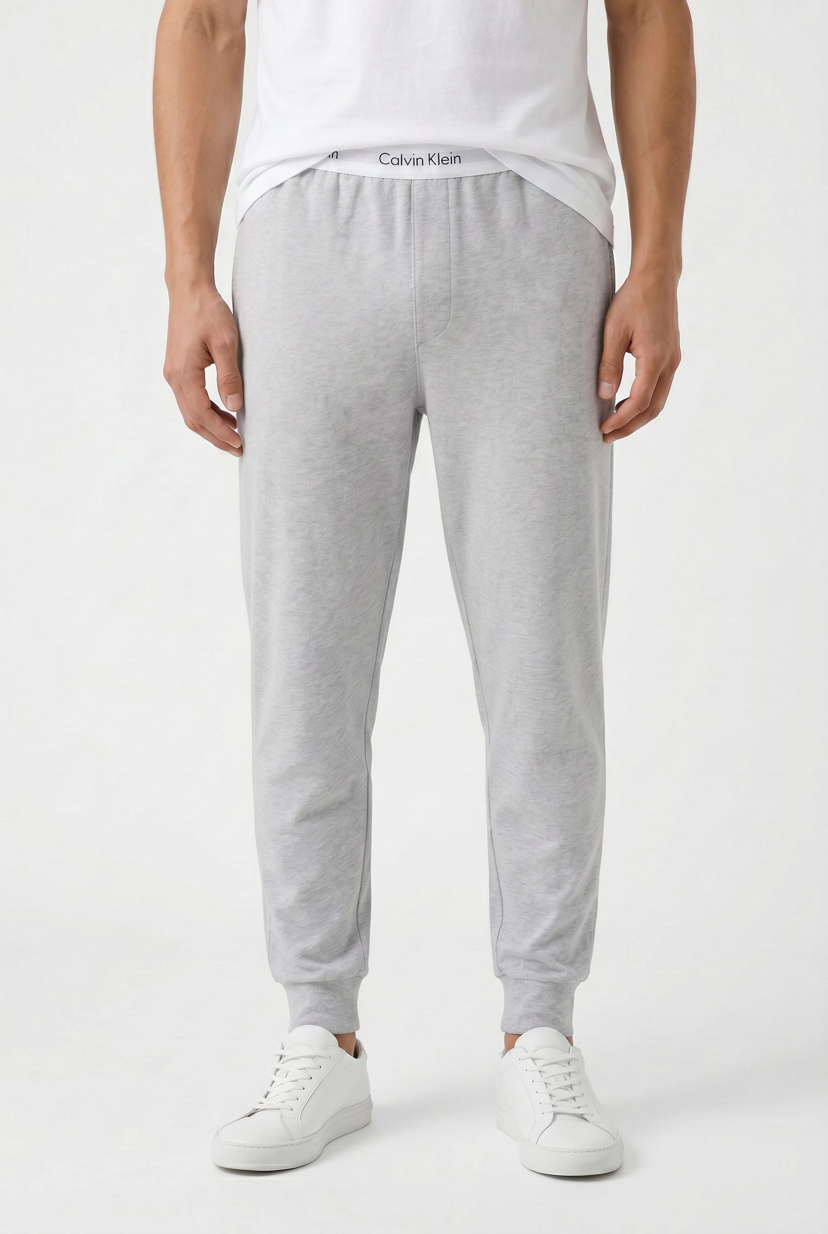 Calvin Klein Underwear Sweathose JOGGER mit Logo-Elastikbund