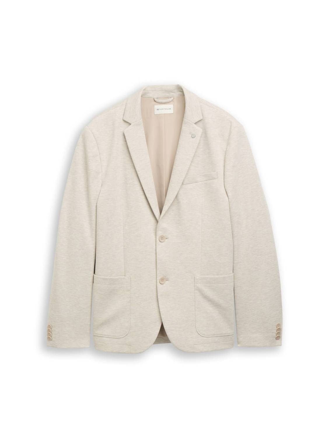 TOM TAILOR Blusenblazer 1049333 Stretch-Anteil