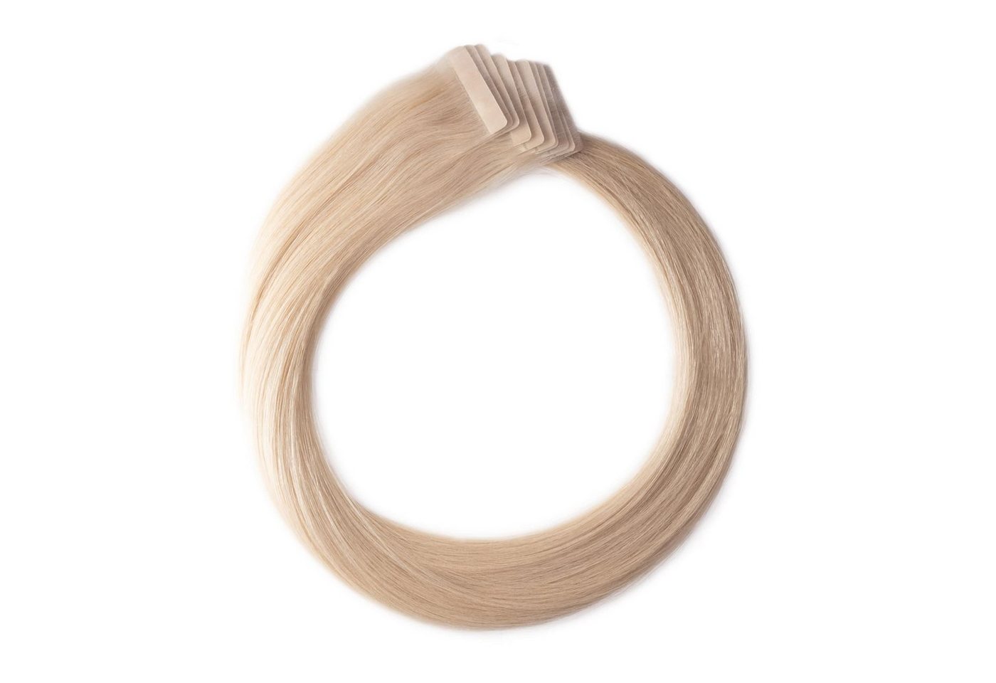 Global Extend Echthaar-Extension Tape-Extensions