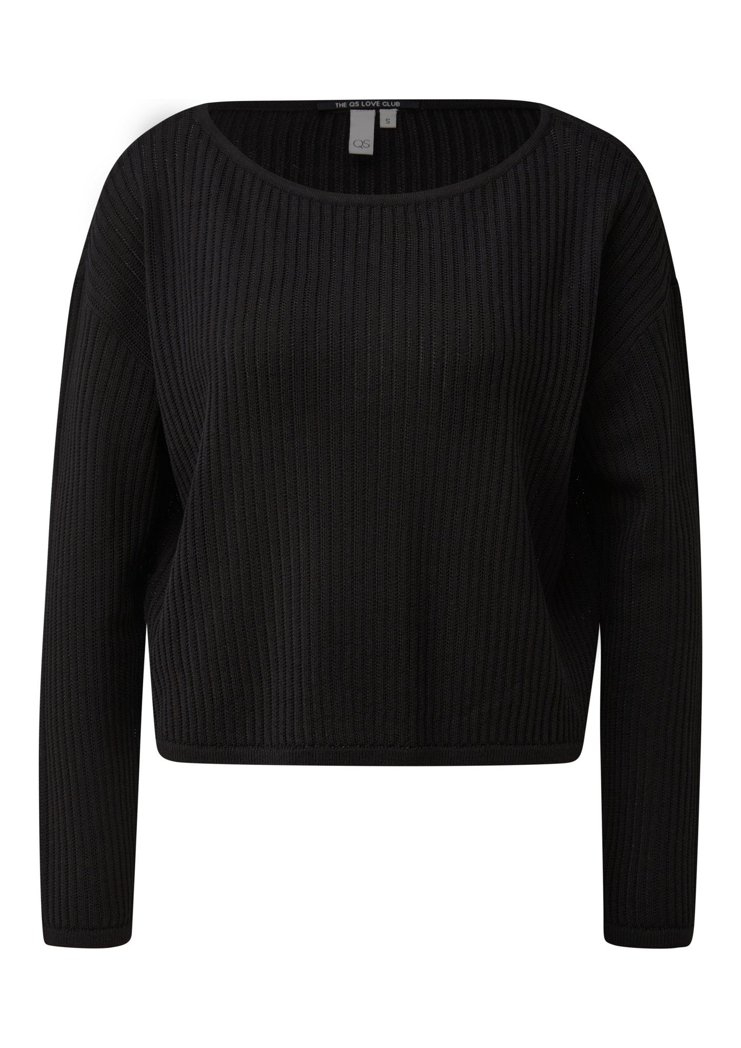 QS Strickpullover