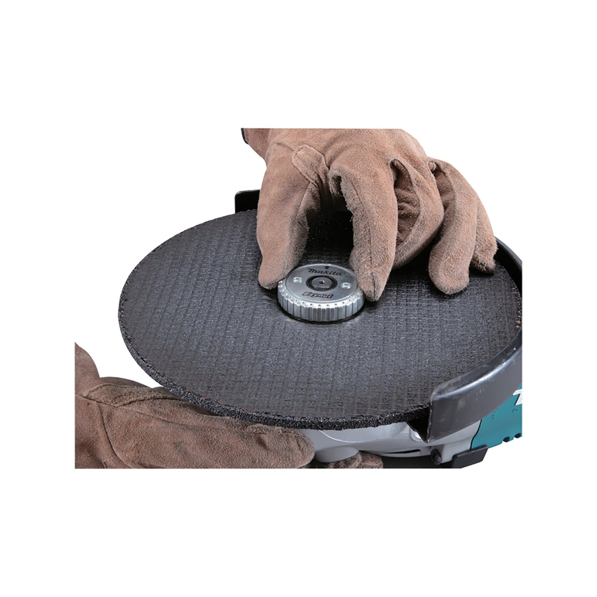 Makita Schleifscheibe Makita Systemzubehör EZYNUT M14 f. WS 180/230mm (195354-9)
