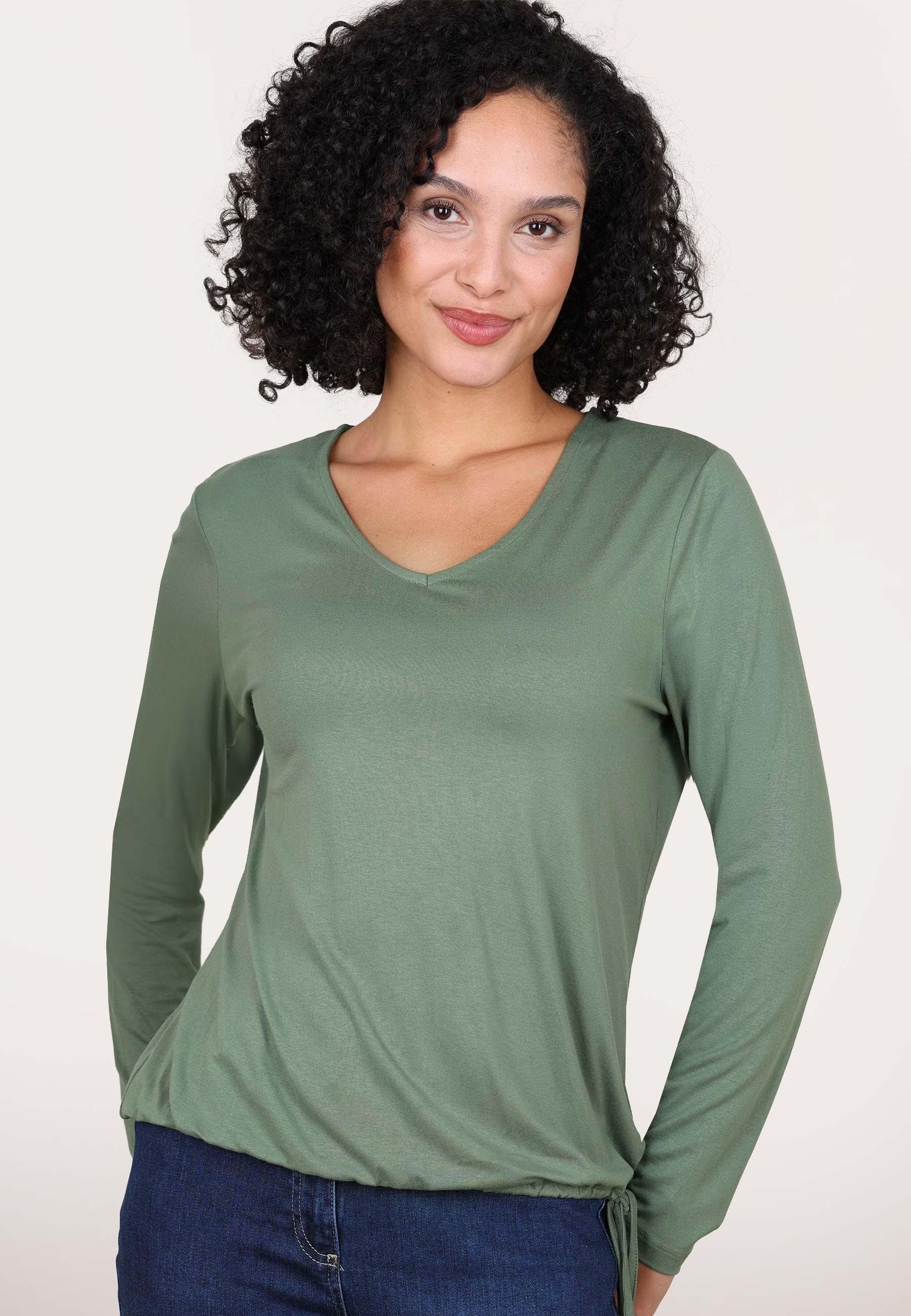 Deerberg Langarmshirt Paulero