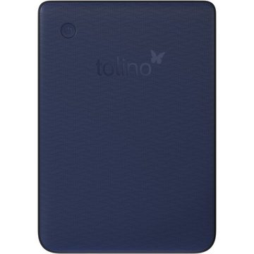 Tolino Shine 4 E-Book (6", 16 GB, aus 85% Recycling-Plastik, smartLight, Wasserschutz)