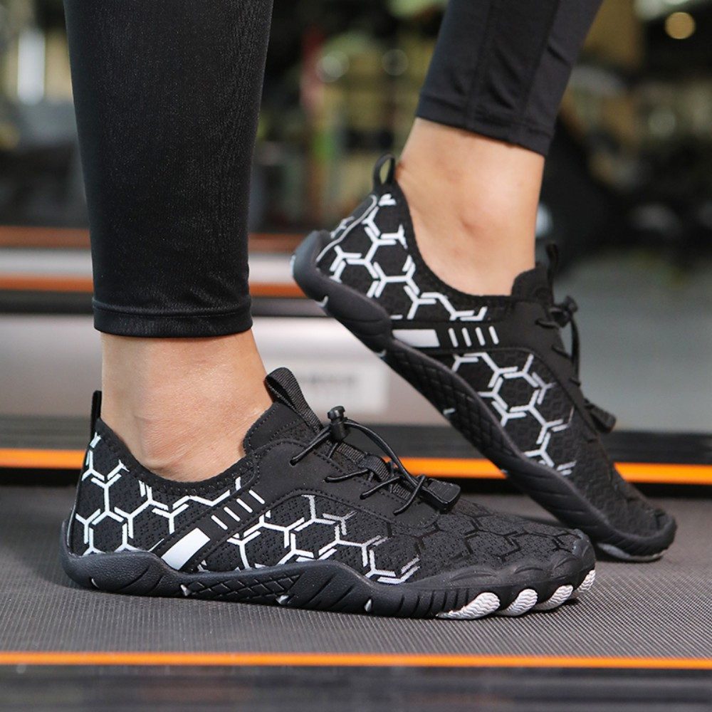 HUSK'SWARE Watschuh (Hoch atmungsaktives Netzgewebe, das die Belüftung verbessert) Outdoor-Watschuhe für den Strand