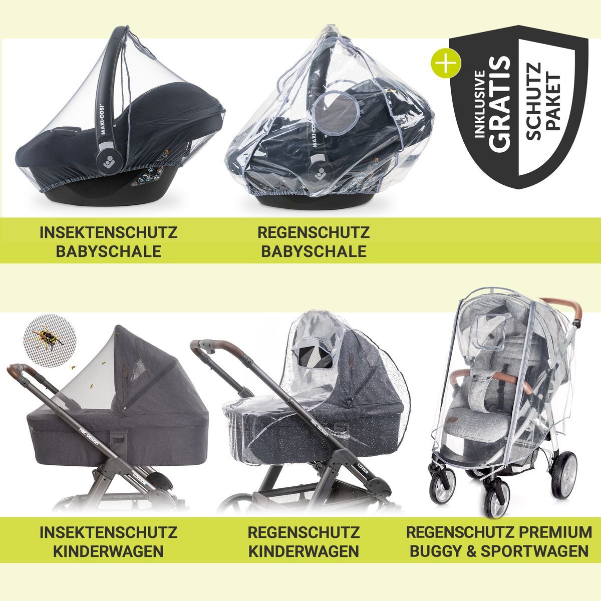 Hauck Move N Care Trio - Bild 2
