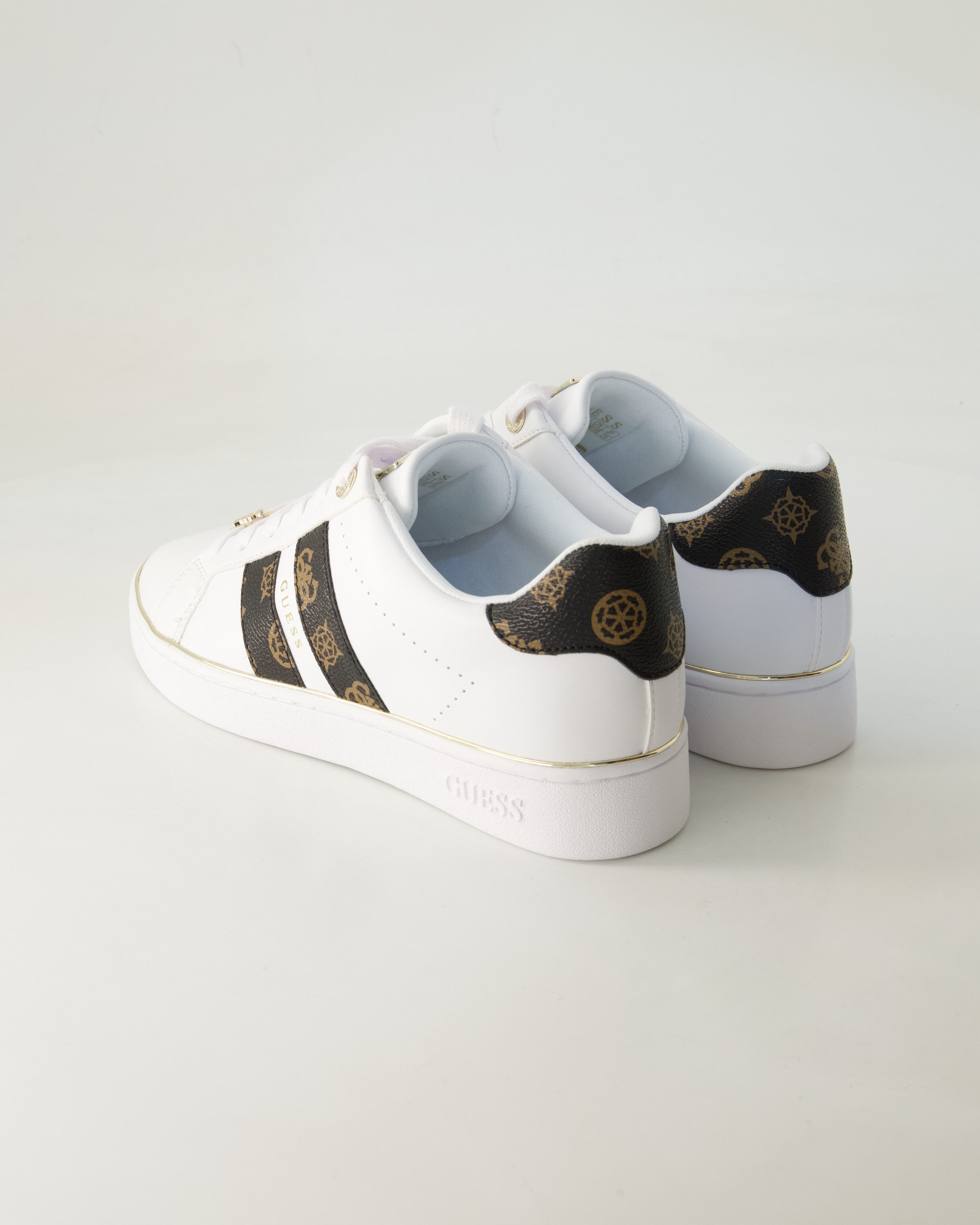 Guess Barlie Sneaker Obermaterial: Sonstiges Material
