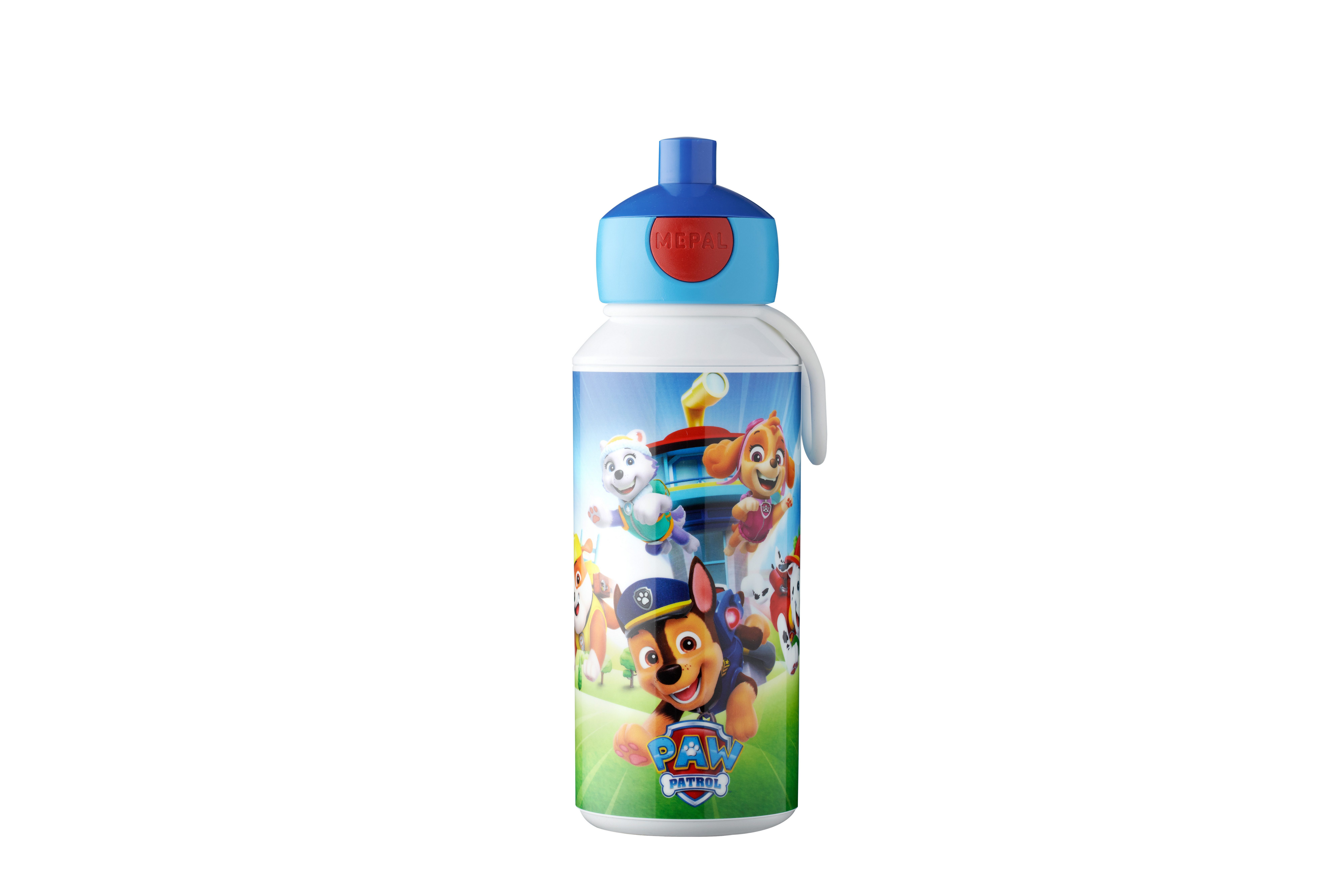Mepal Kinderbecher Mepal Campus 400 ml Trinkflasche Pop-up - Paw Patrol Pups