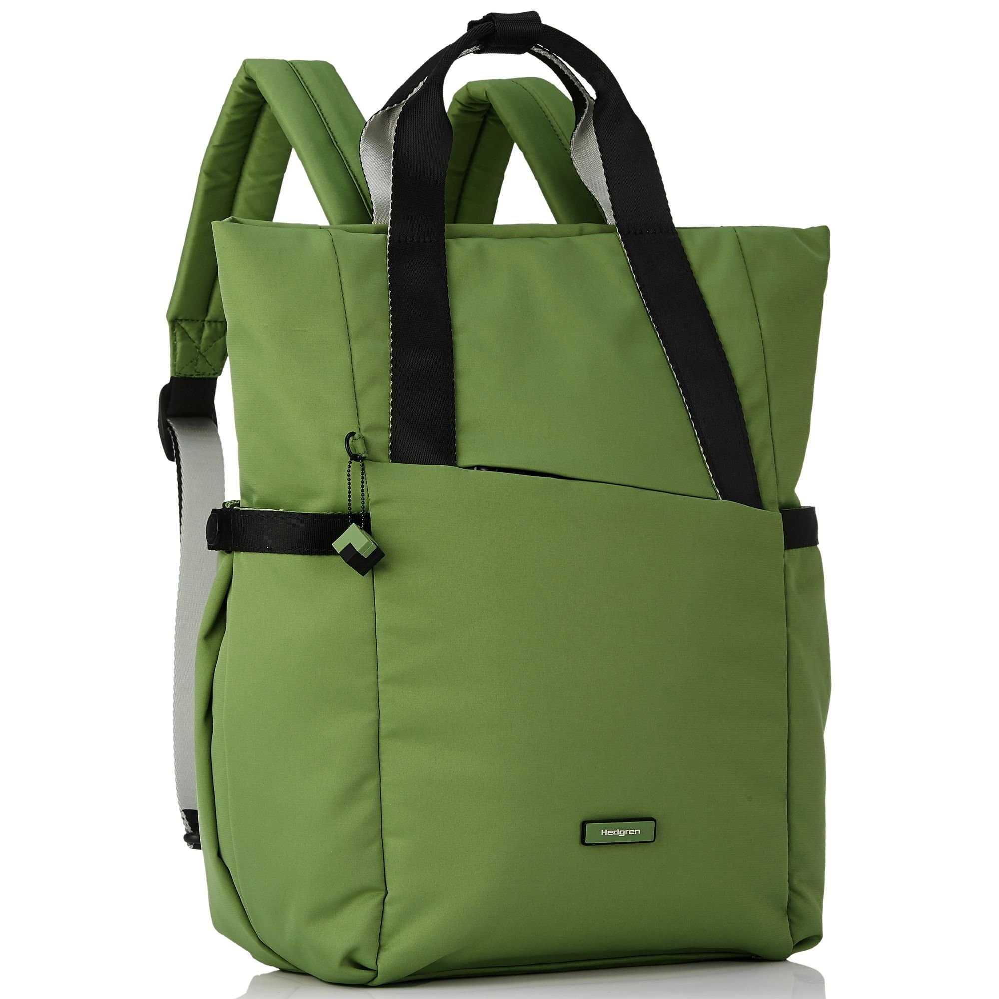 green Hedgren Polyester Daypack cedar Nova,