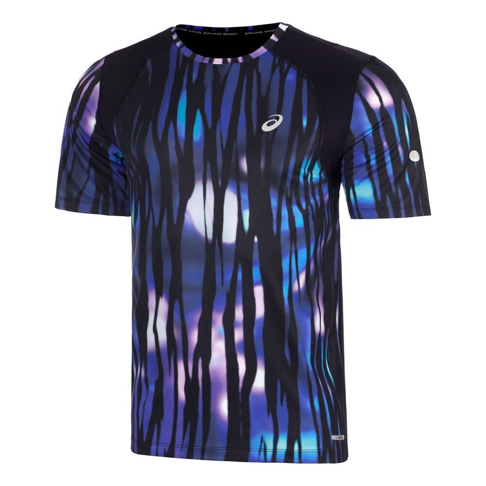 Asics Laufshirt Road Lite-Show Shortsleeve